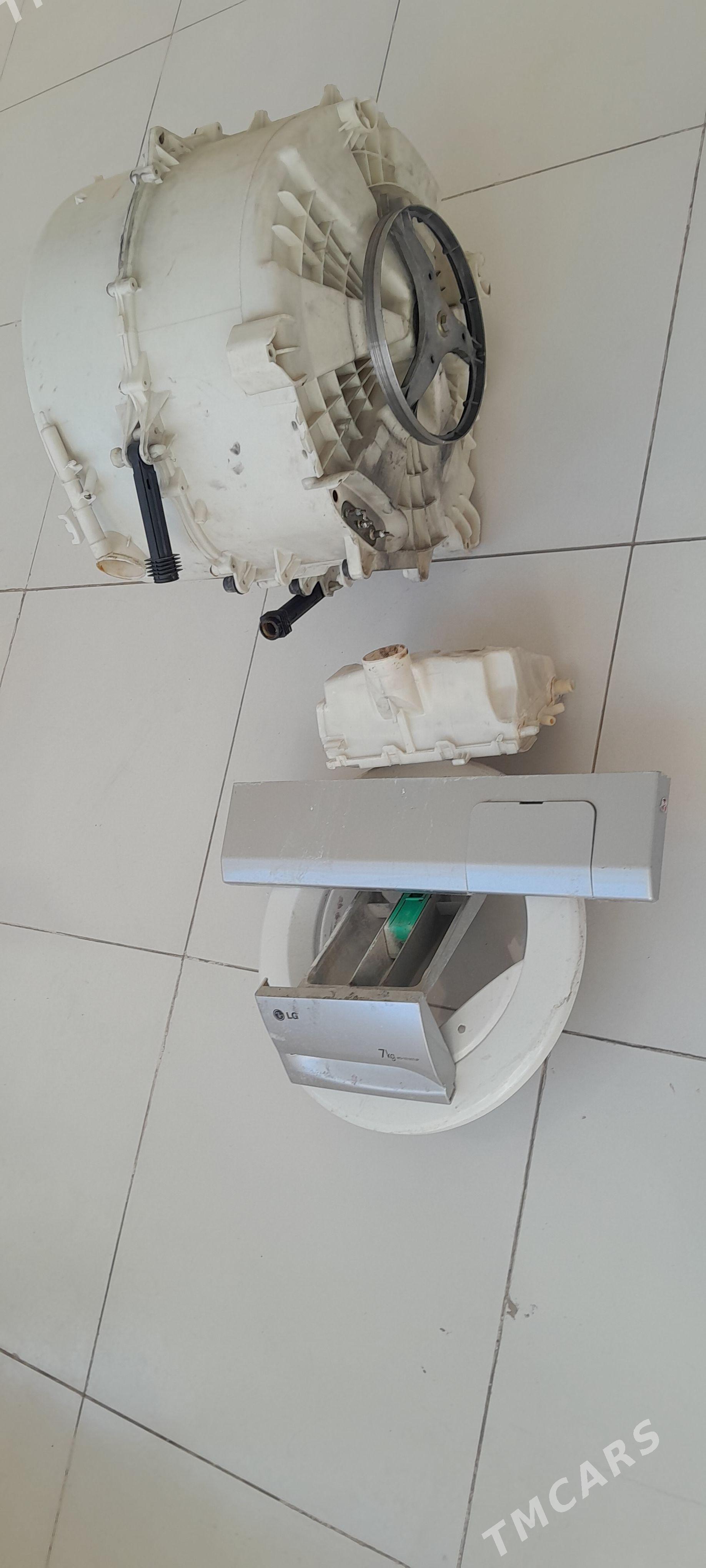 Kir Masyn Lg - Aşgabat - img 1