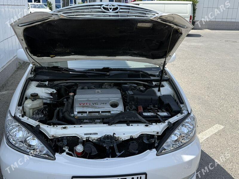 Toyota Camry 2003 - 205 000 TMT - Ашхабад - img 1