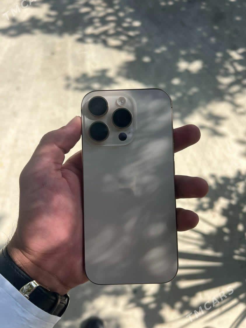 iPhone 16 pro - Балканабат - img 1