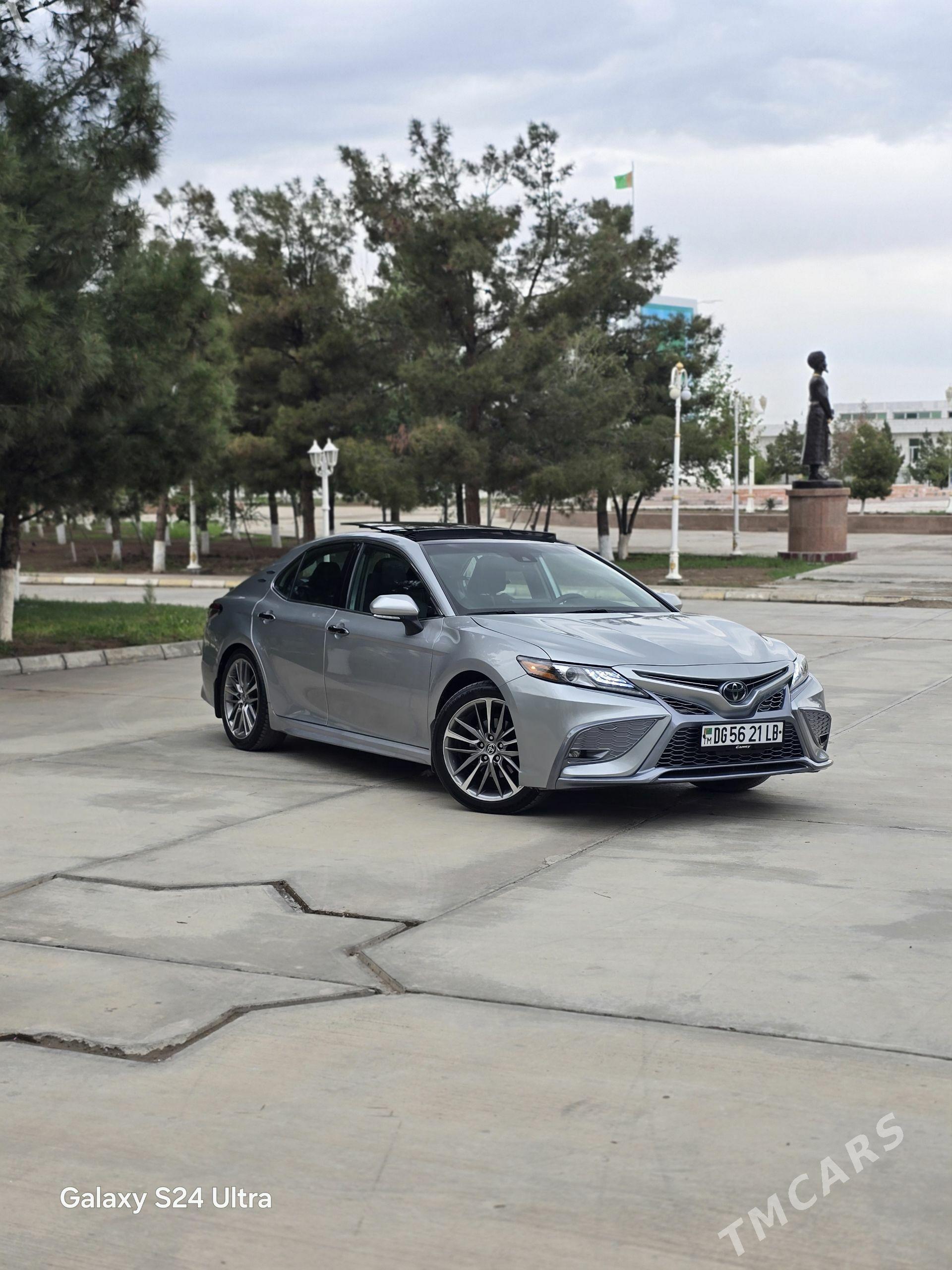 Toyota Camry 2021 - 440 000 TMT - Türkmenabat - img 1