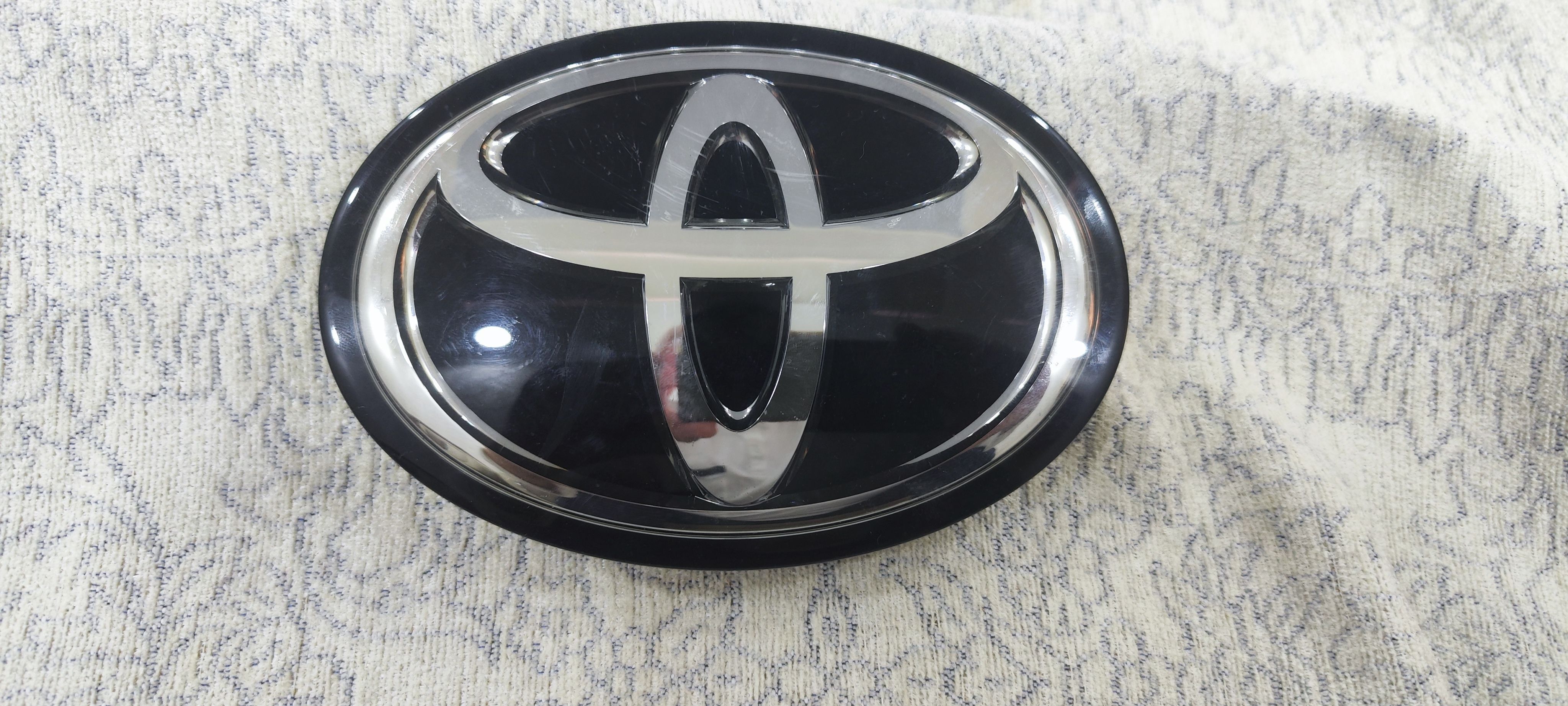 Emblema Camry 500 TMT - Mary - img 1