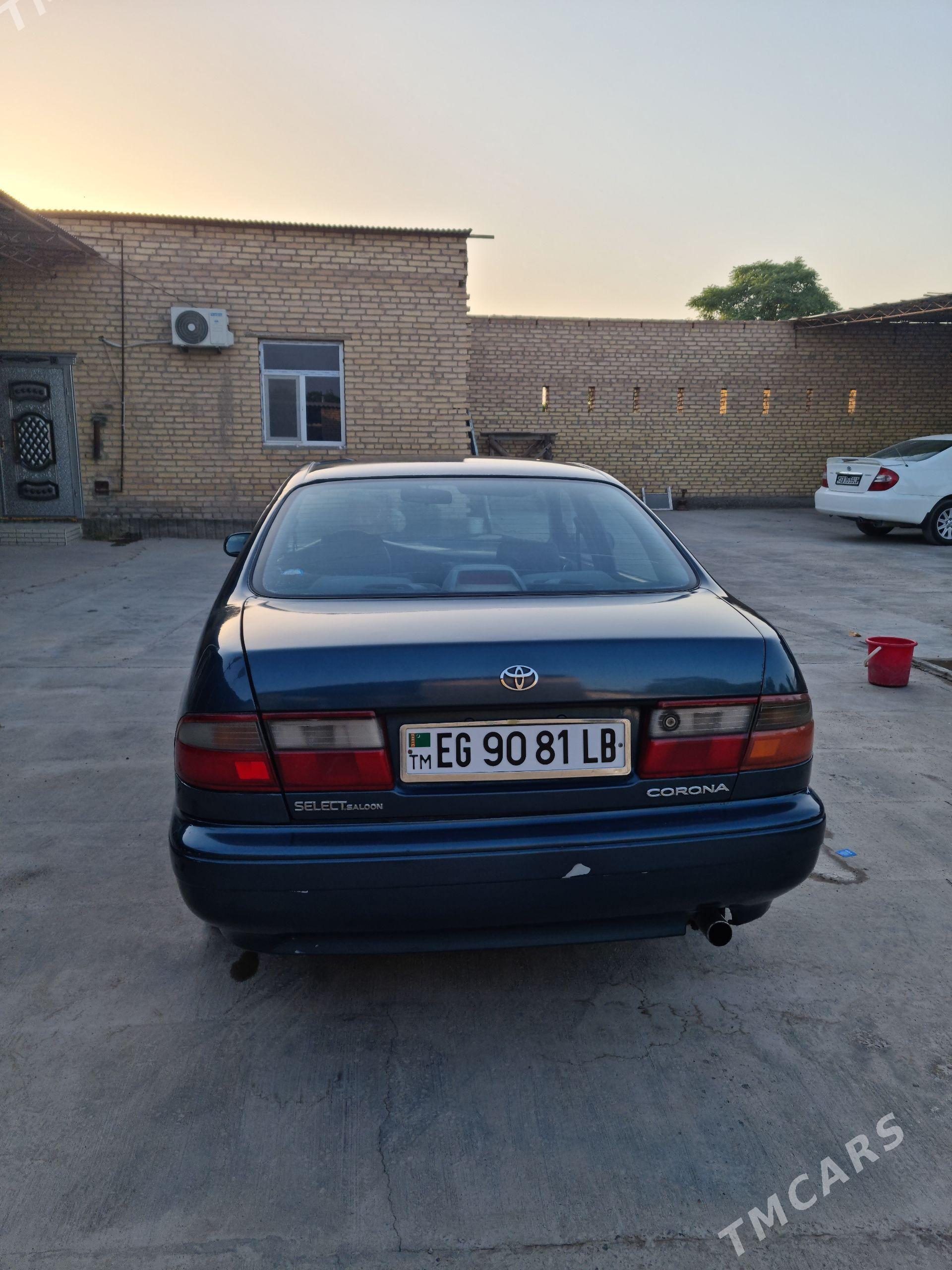 Toyota Corolla 2026 - 60 000 TMT - Саят - img 1