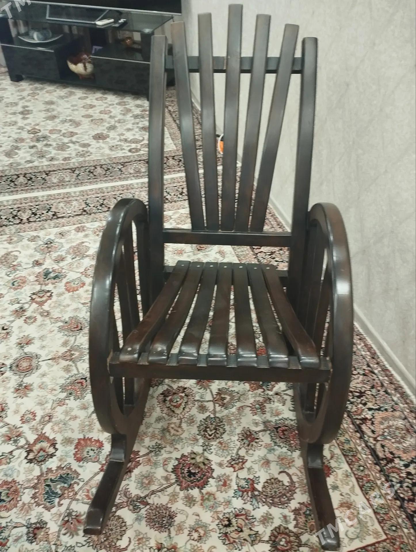 kreslo kacelye - Türkmenabat - img 1
