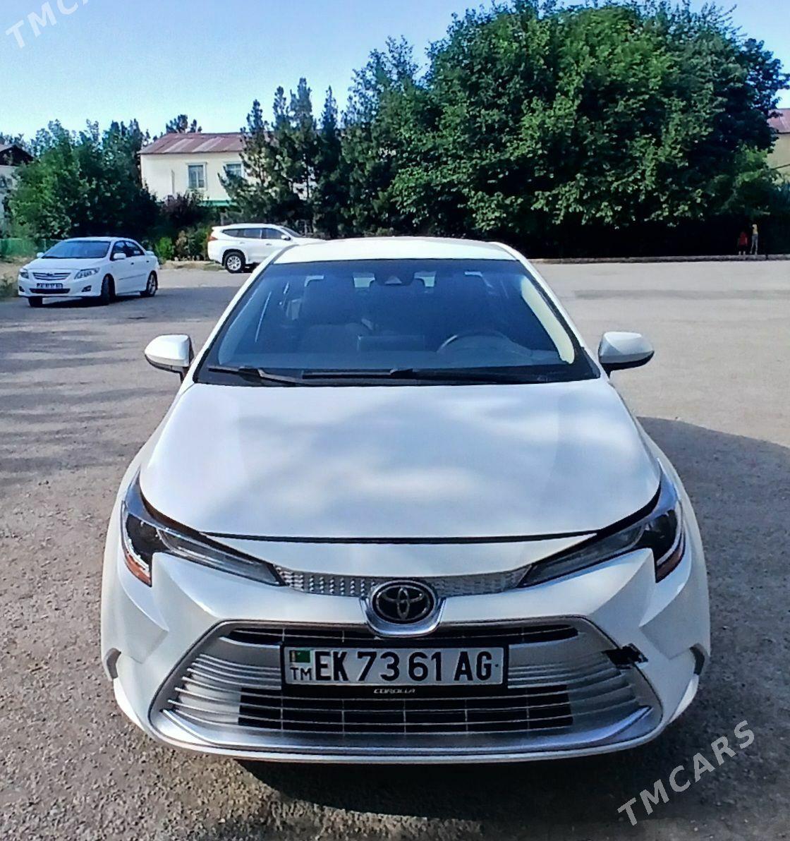 Toyota Corolla 2021 - 243 000 TMT - Aşgabat - img 1