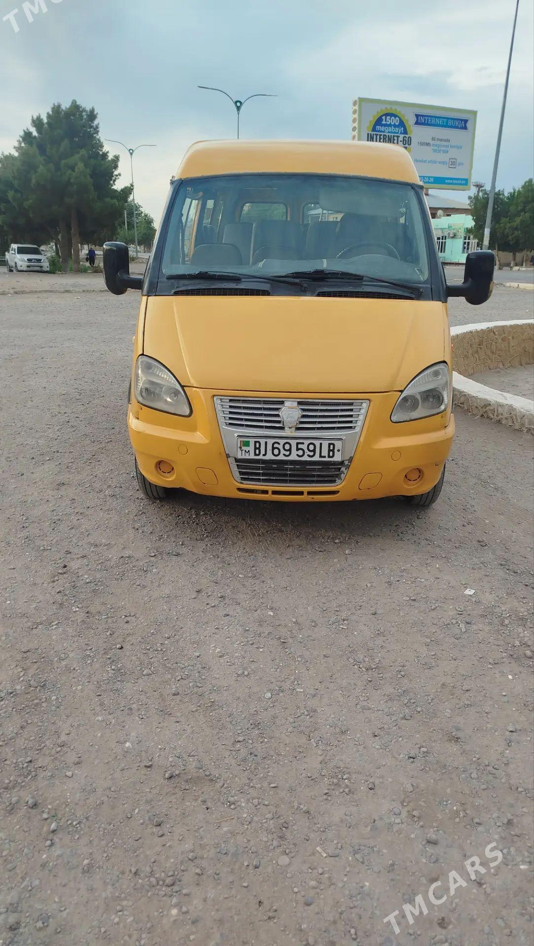 Gaz Gazel 2003 - 110 000 TMT - Türkmenabat - img 1