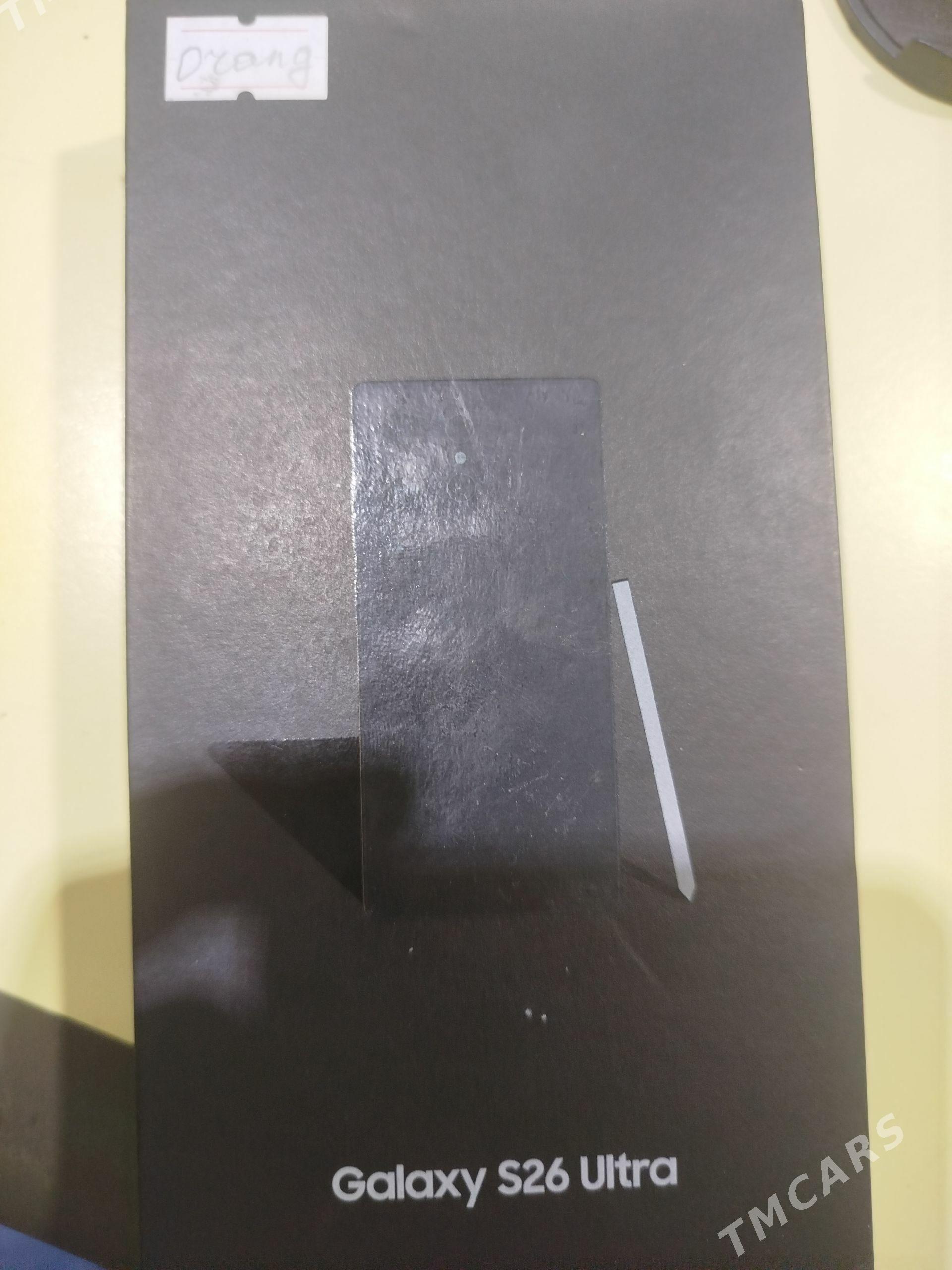 Samsung S26 ultra dublikat - Мары - img 1