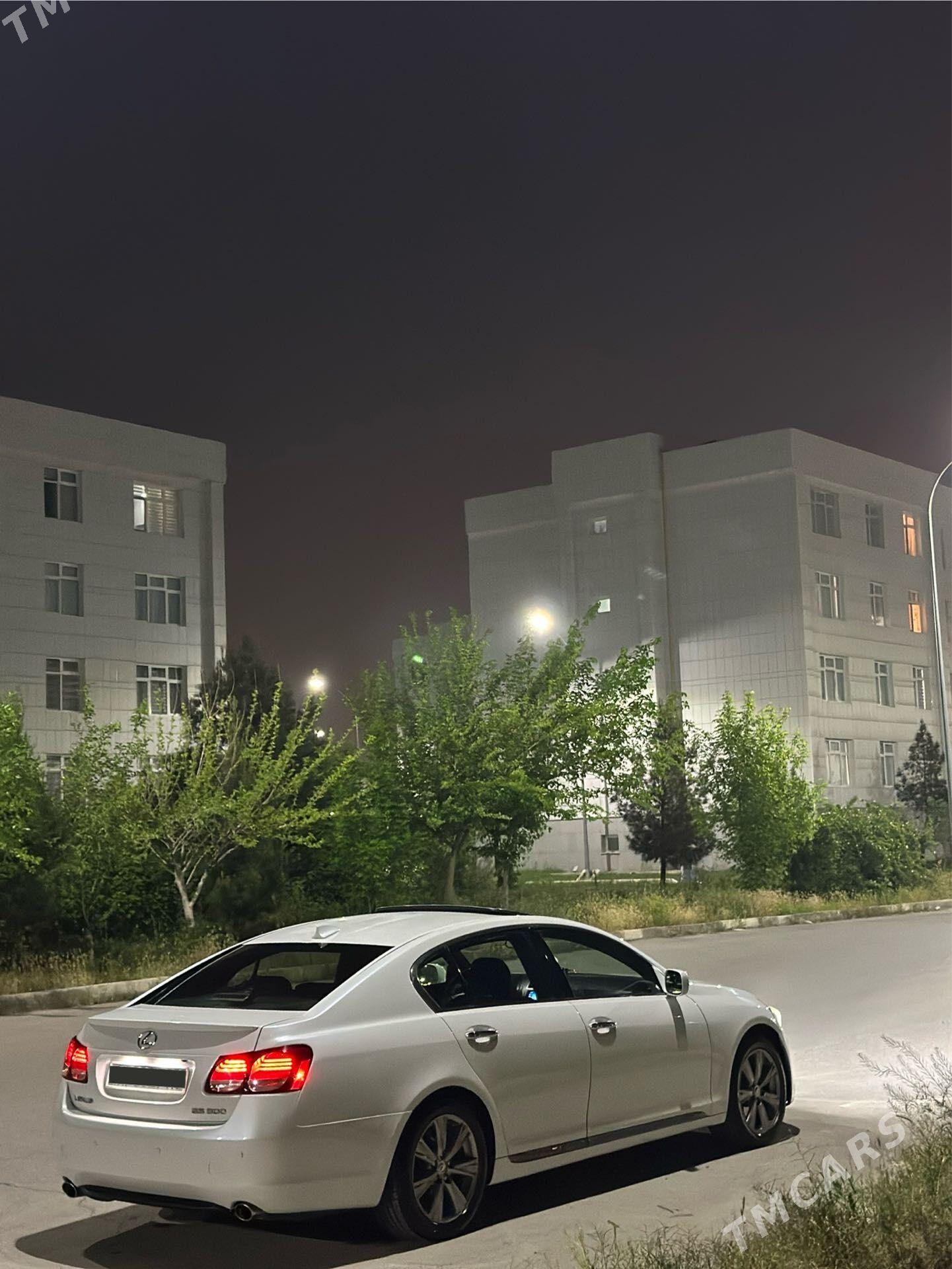 Lexus GS 300 2007 - 188 000 TMT - Aşgabat - img 1
