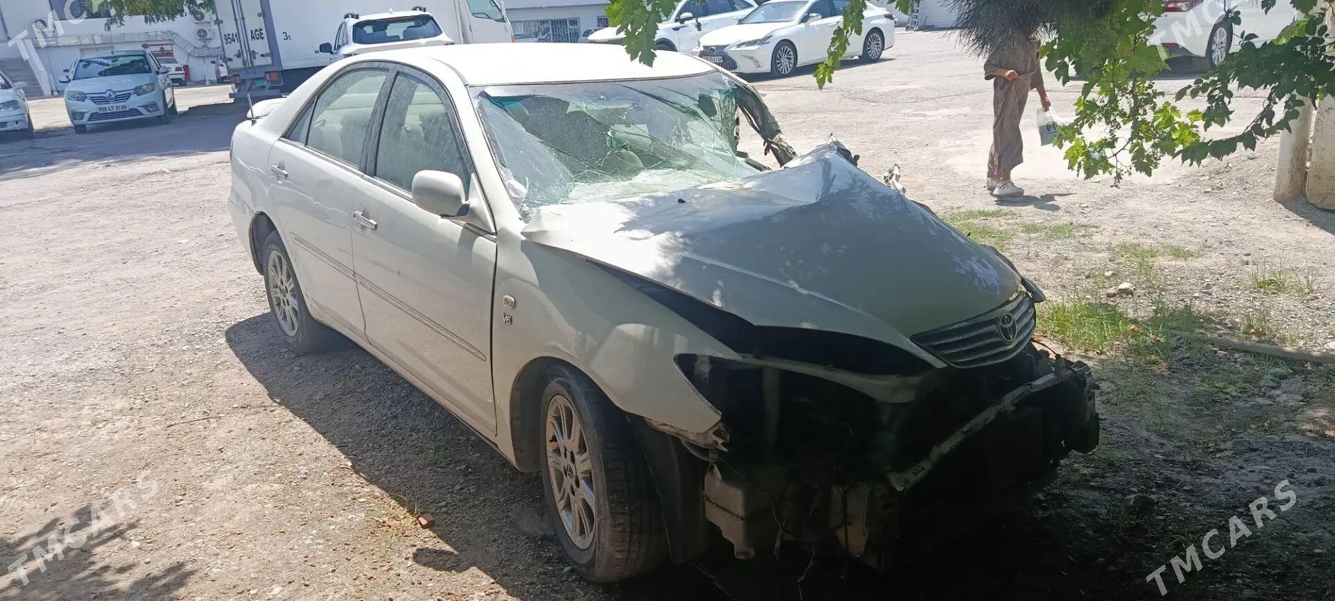 Toyota Camry 2003 - 128 000 TMT - Aşgabat - img 1