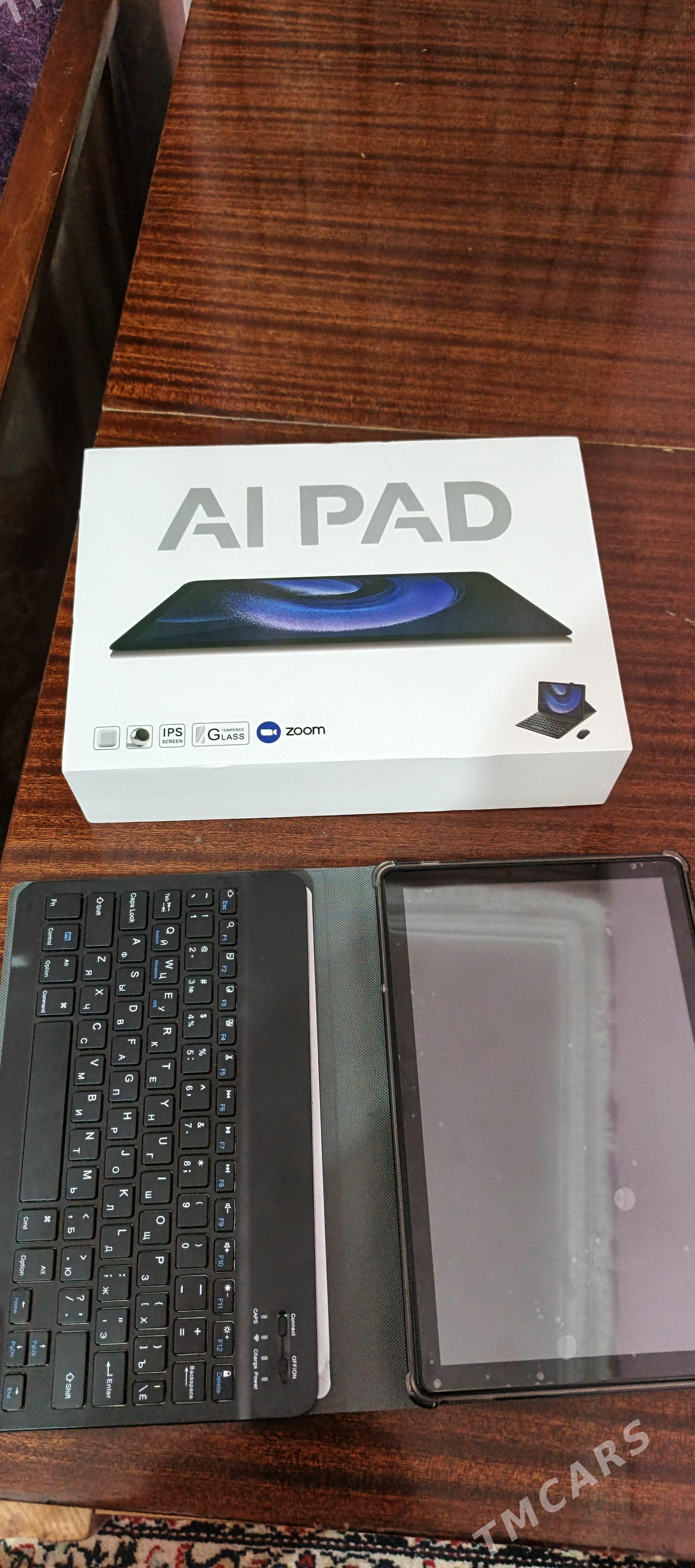 AI PADAI PAD - Büzmeýin - img 1