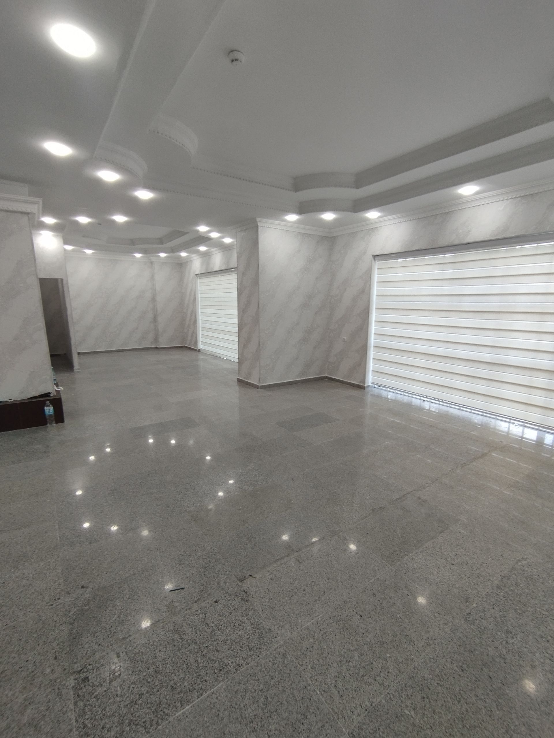 Gurtly 1etaž ofis 150m²remontl - Гуртли - img 1
