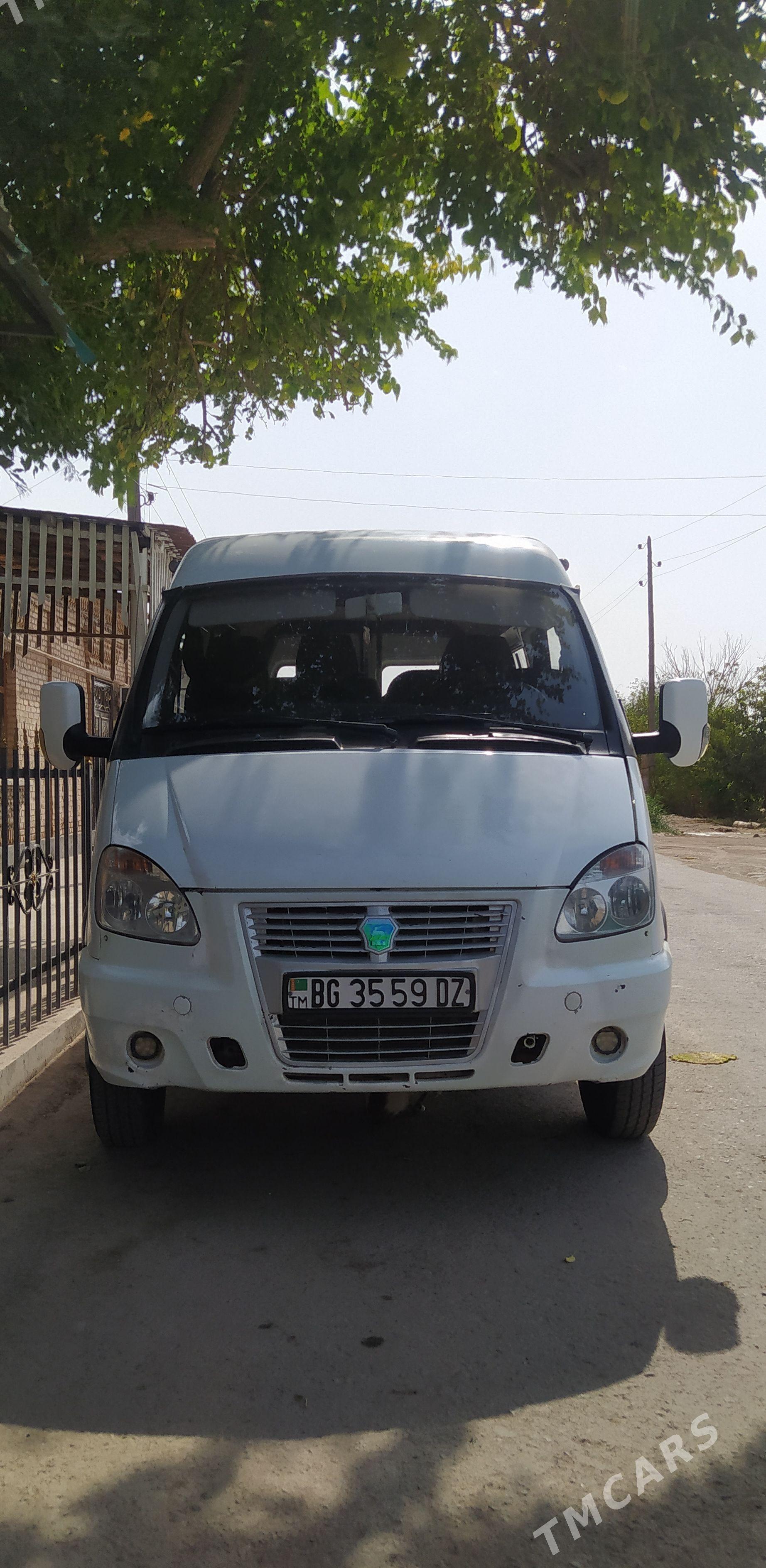 Gaz Gazel 2010 - 140 000 TMT - Daşoguz - img 1