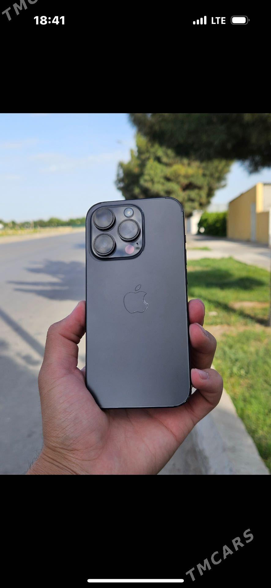 iPhone 14 Pro 2 sim - Ашхабад - img 1