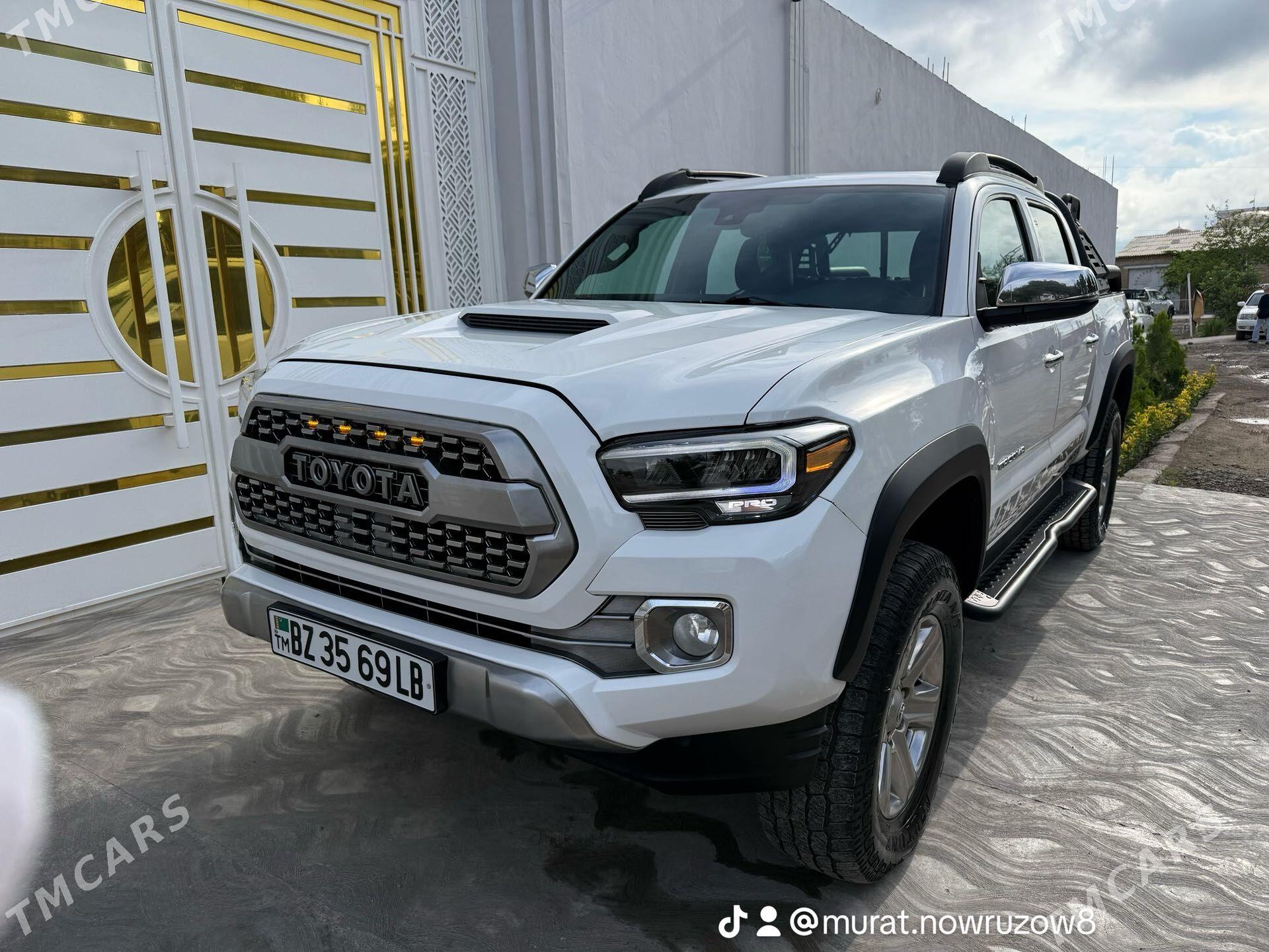 Toyota Tacoma 2019 - 500 000 TMT - Türkmenabat - img 1