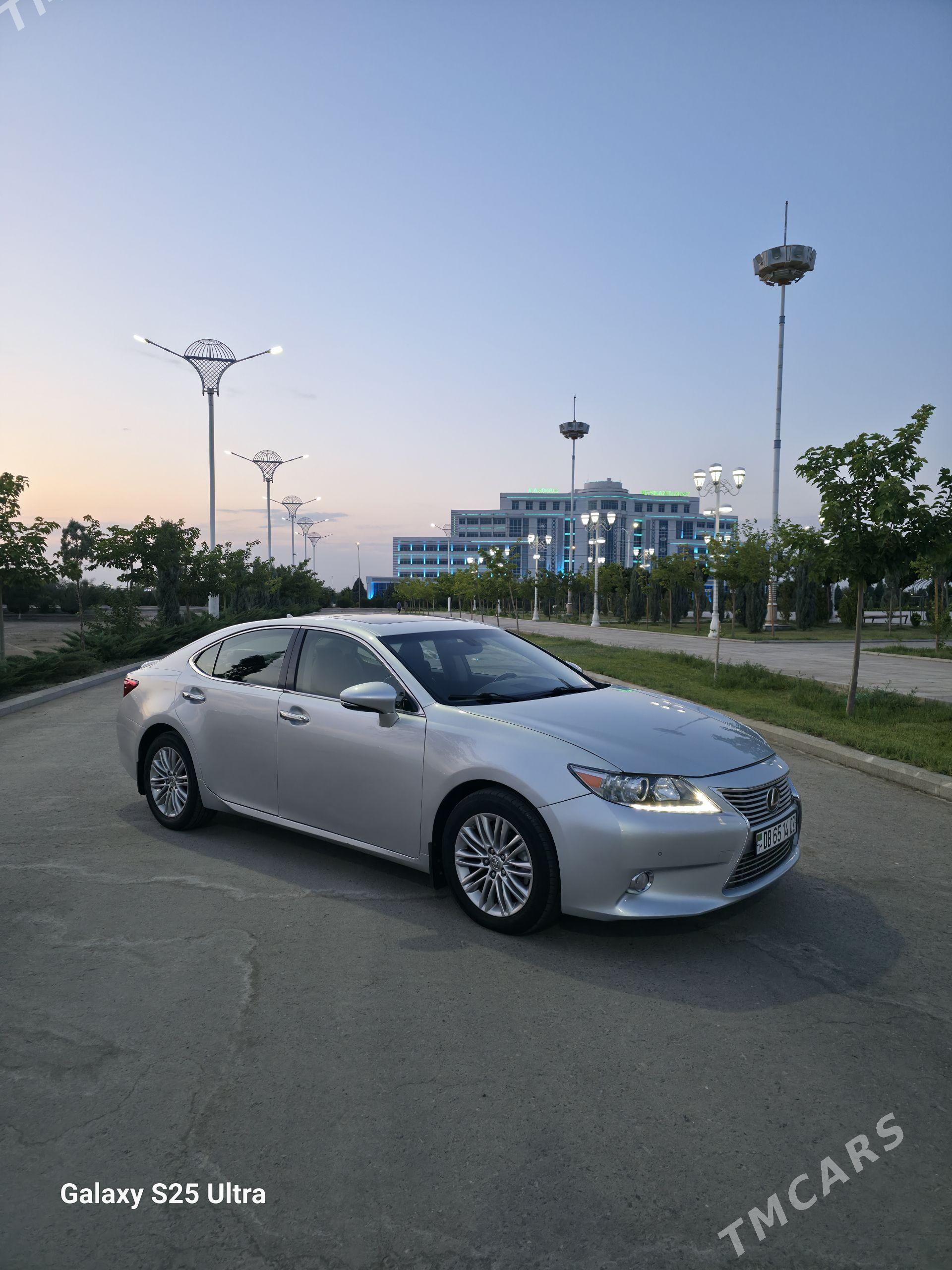 Lexus ES 350 2013 - 370 000 TMT - Daşoguz - img 1