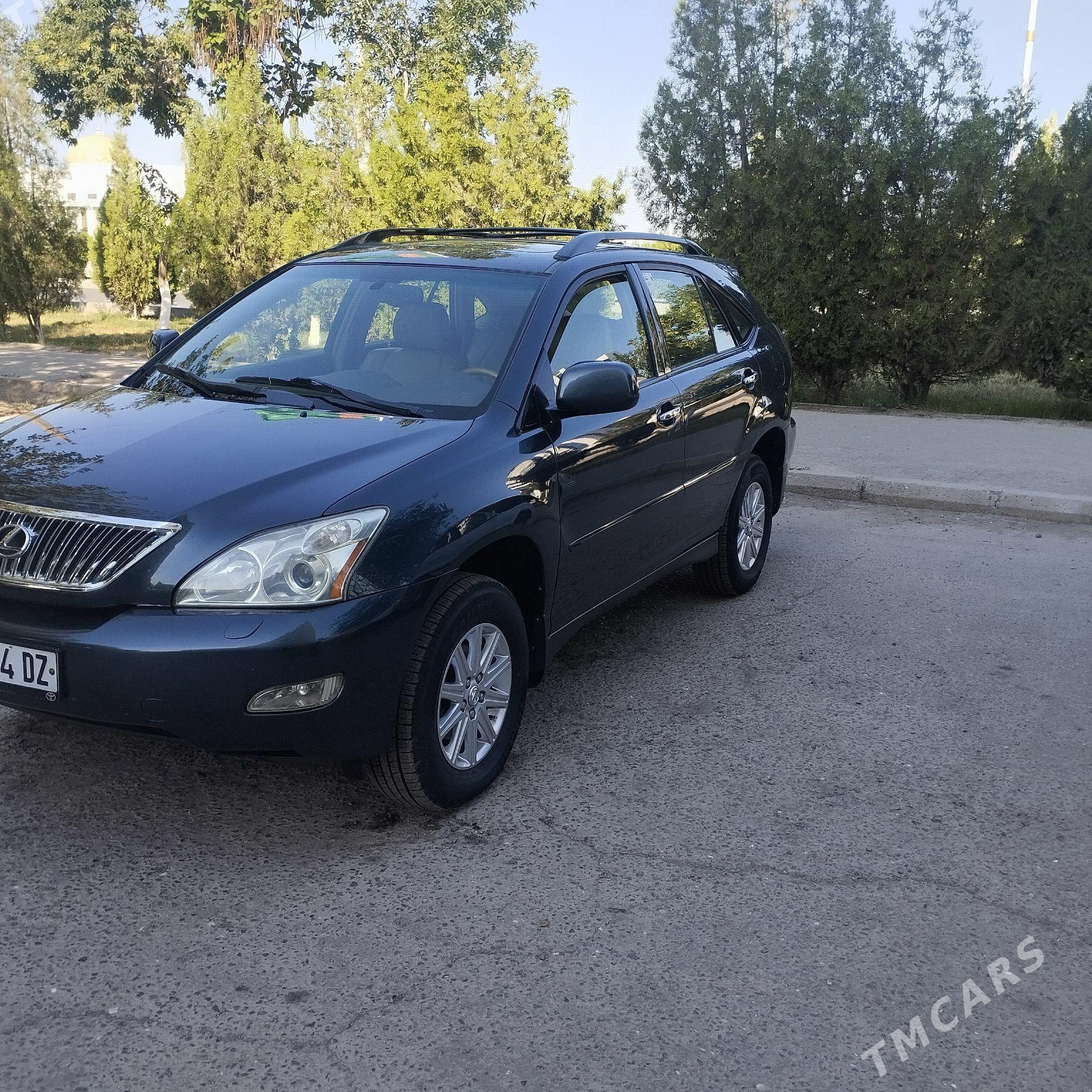 Lexus RX 330 2003 - 300 000 TMT - Дашогуз - img 1