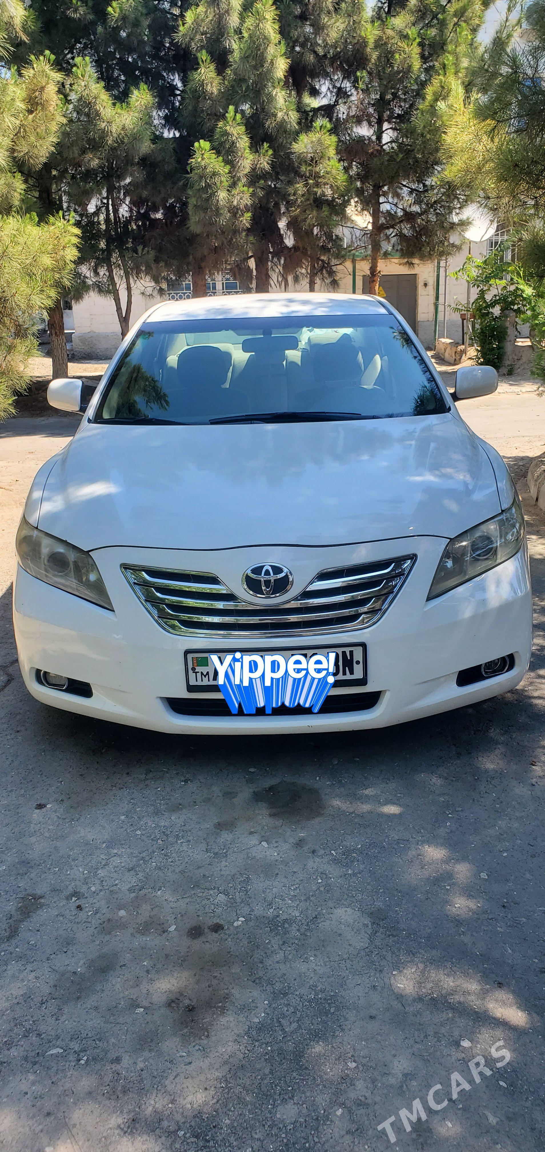 Toyota Camry 2007 - 190 000 TMT - Türkmenbaşy - img 1