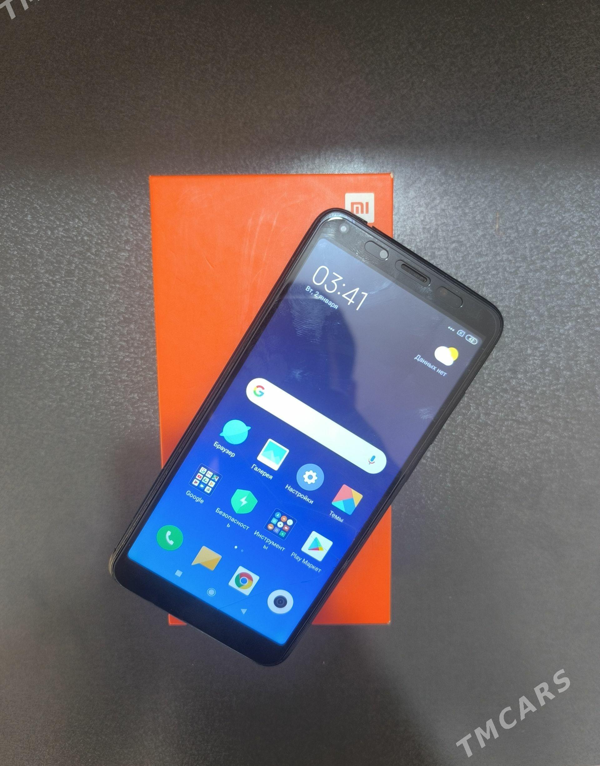 Redmi 6 - Гызыларбат - img 1