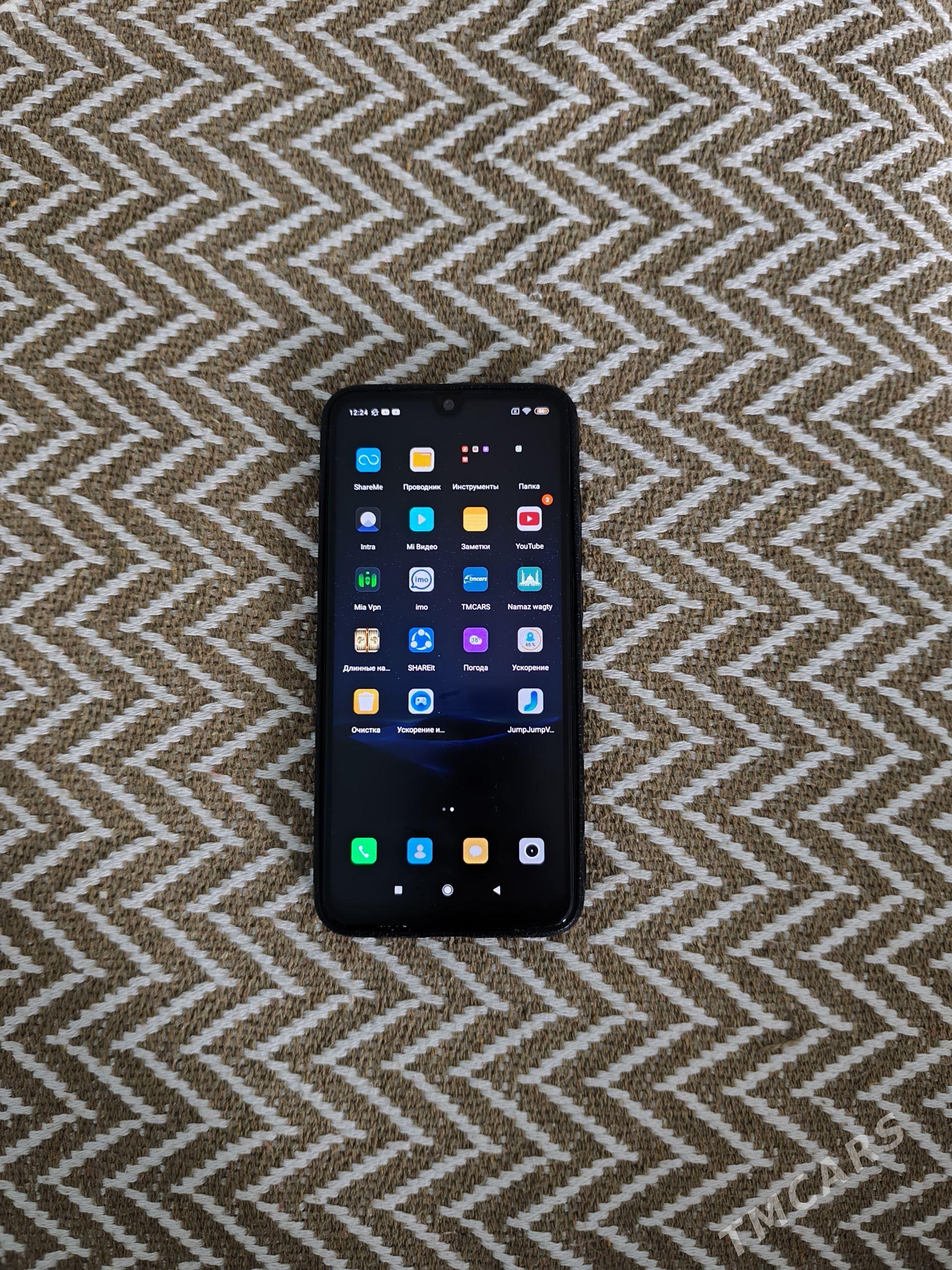 Redmi Note7 - Ашхабад - img 1