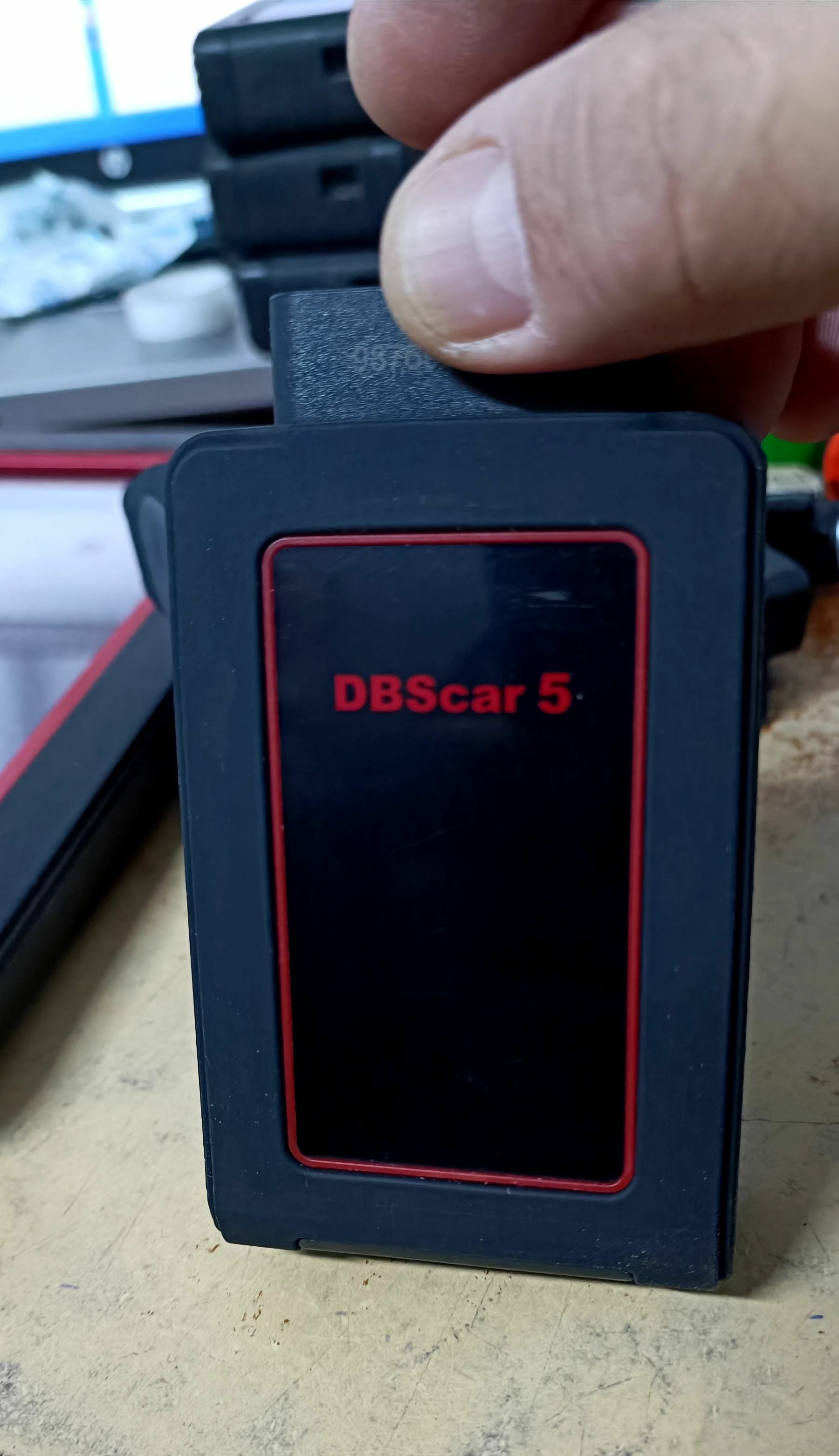 LAUNCH X431 DBSCAR5 DIAGNOSTIK 5 000 TMT - Мары - img 1