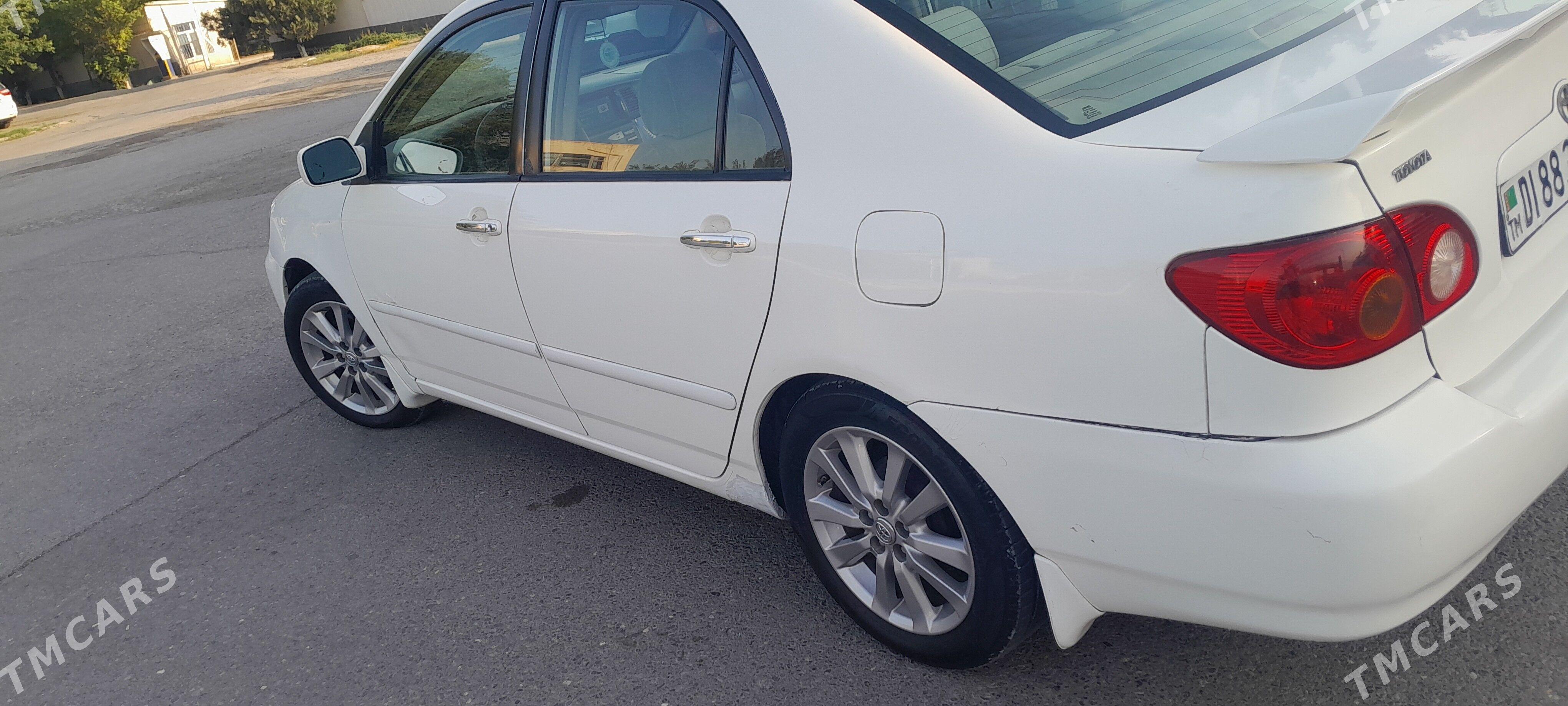 Toyota Corolla 2004 - 133 000 TMT - Bedew - img 1