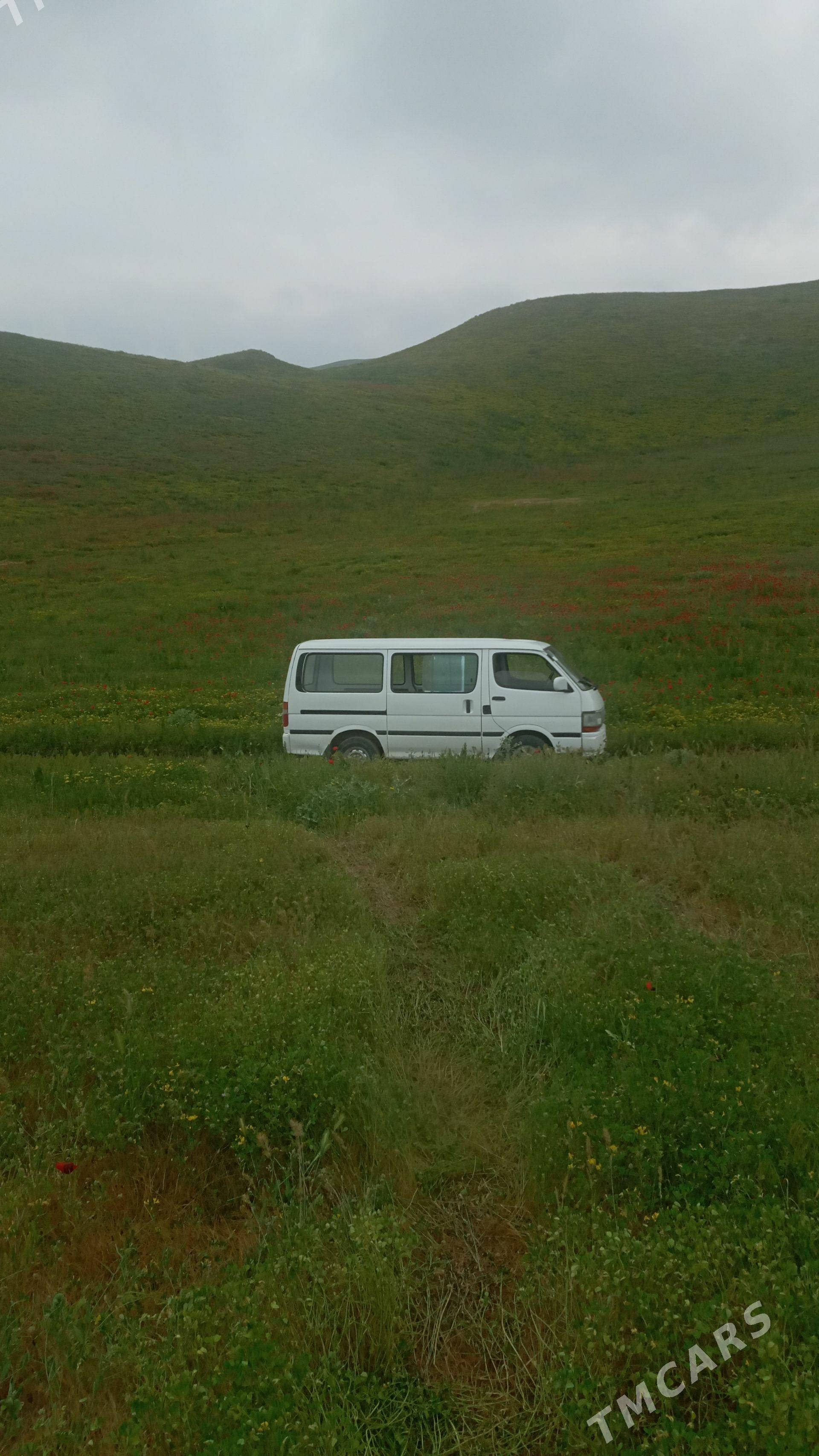 Toyota Hiace 1994 - 80 000 TMT - Mary - img 1
