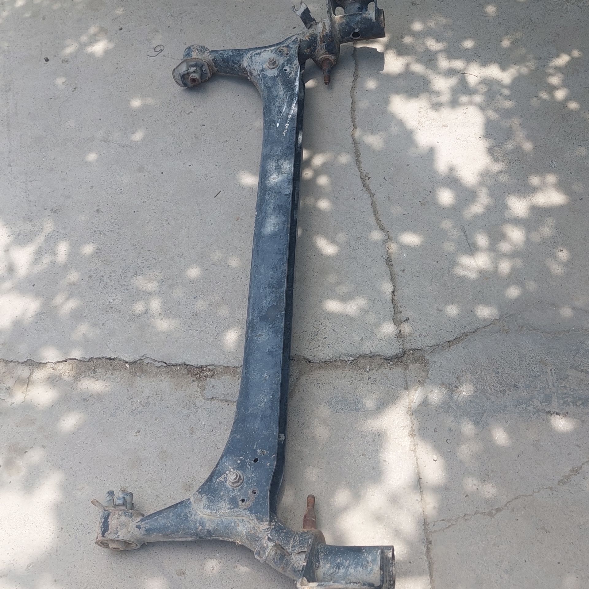 balka corolla yzky 800 TMT - Бахарден - img 1