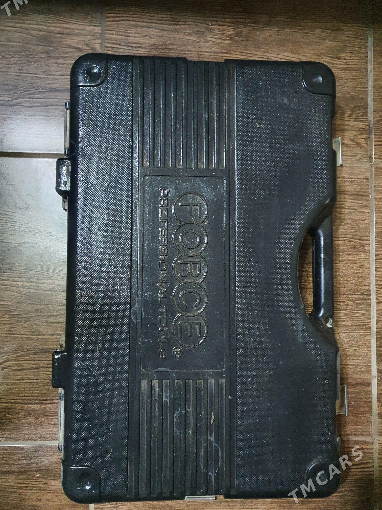 Forse açar nabor - Daşoguz - img 1