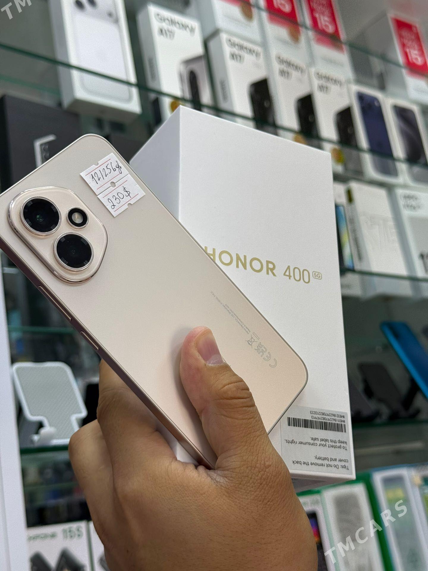 HONOR 400 12/256gb - Aşgabat - img 1