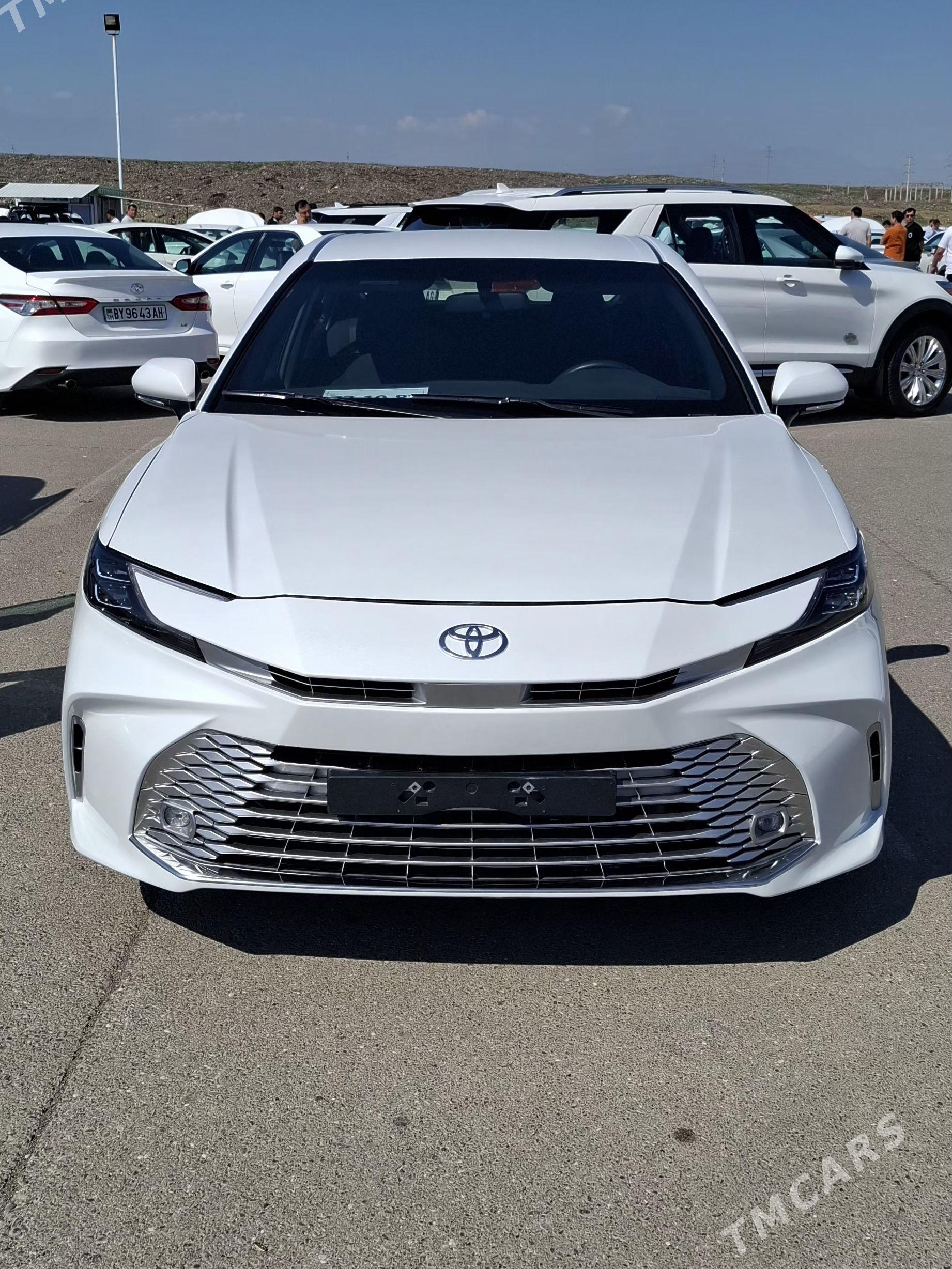 Toyota Camry 2025 - 490 000 TMT - Aşgabat - img 1