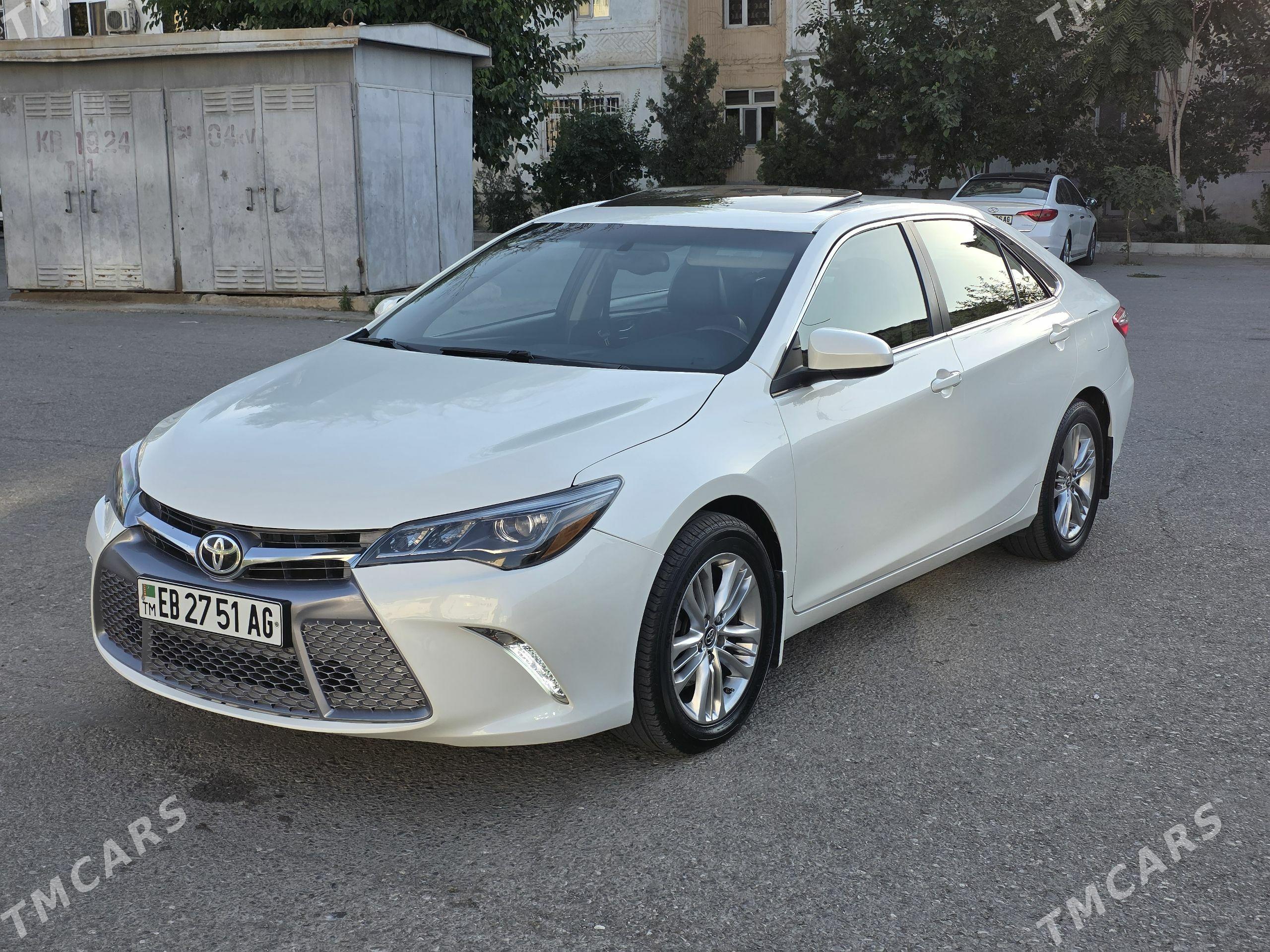 Toyota Camry 2017 - 283 000 TMT - Мир 7 - img 1