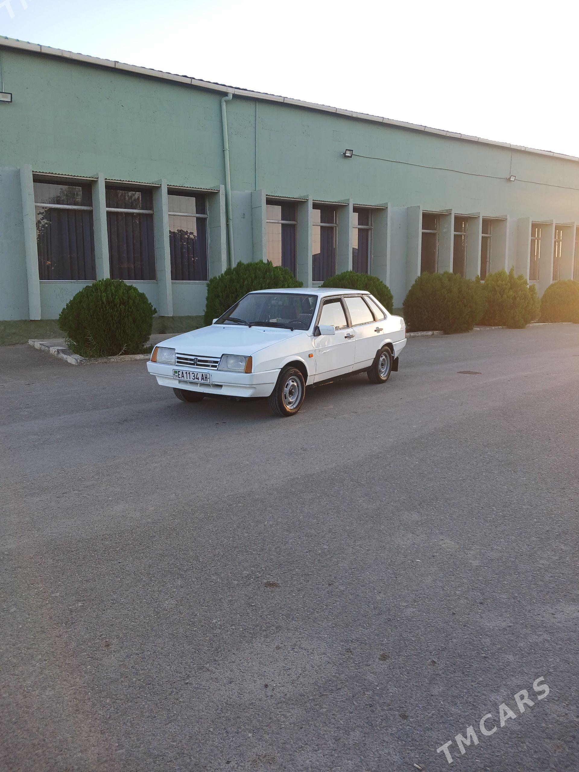 Lada 21099 1998 - 24 000 TMT - Bäherden - img 1