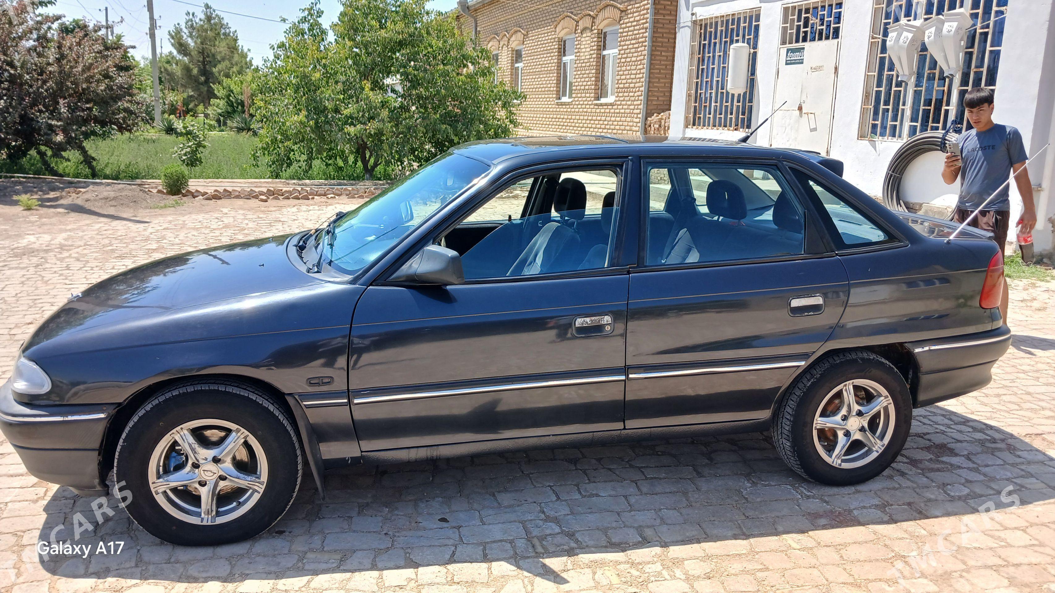Opel Astra 1994 - 50 000 TMT - Туркменгала - img 1