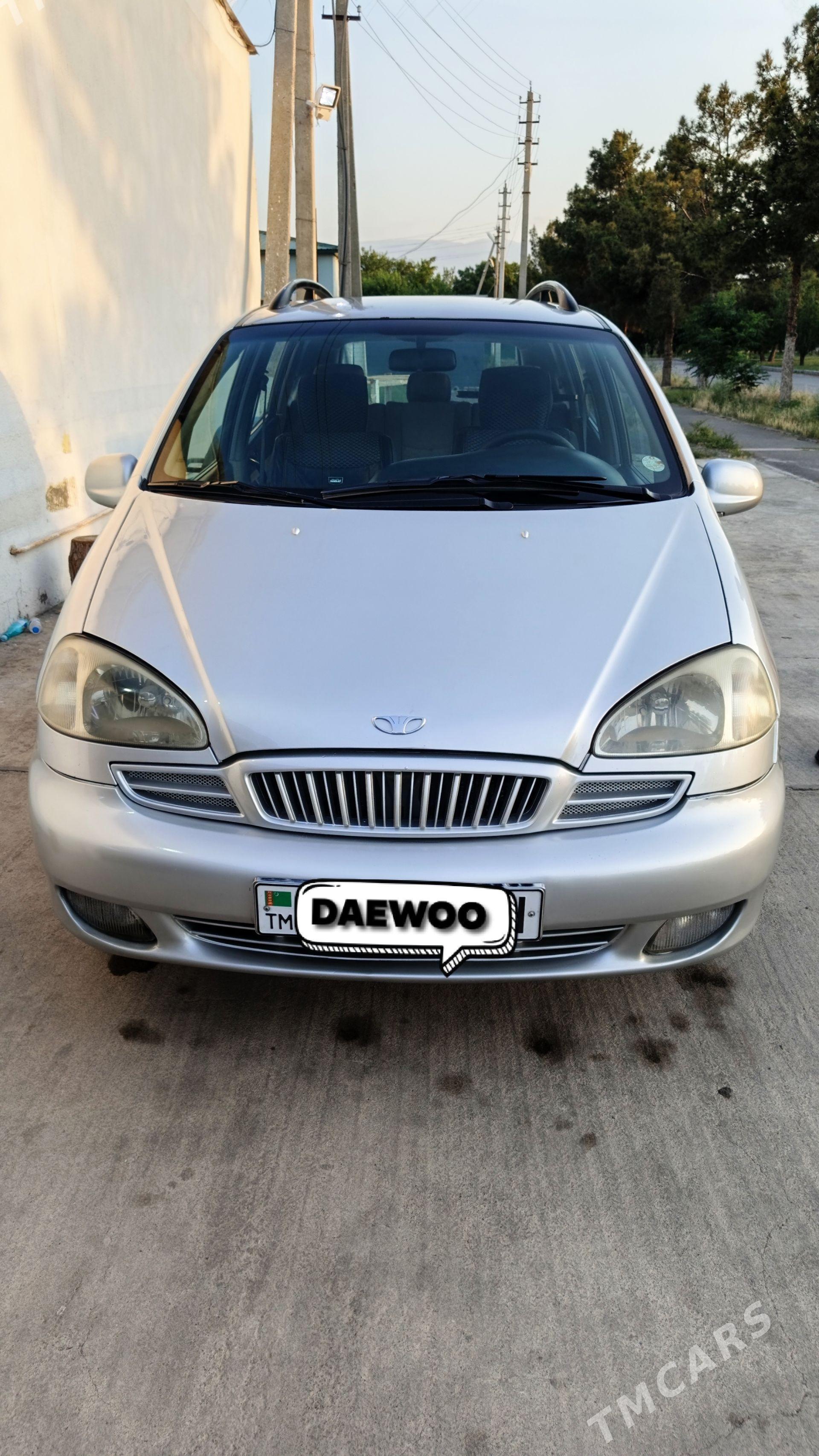 Daewoo Tacuma 2003 - 86 000 TMT - Досааф - img 1
