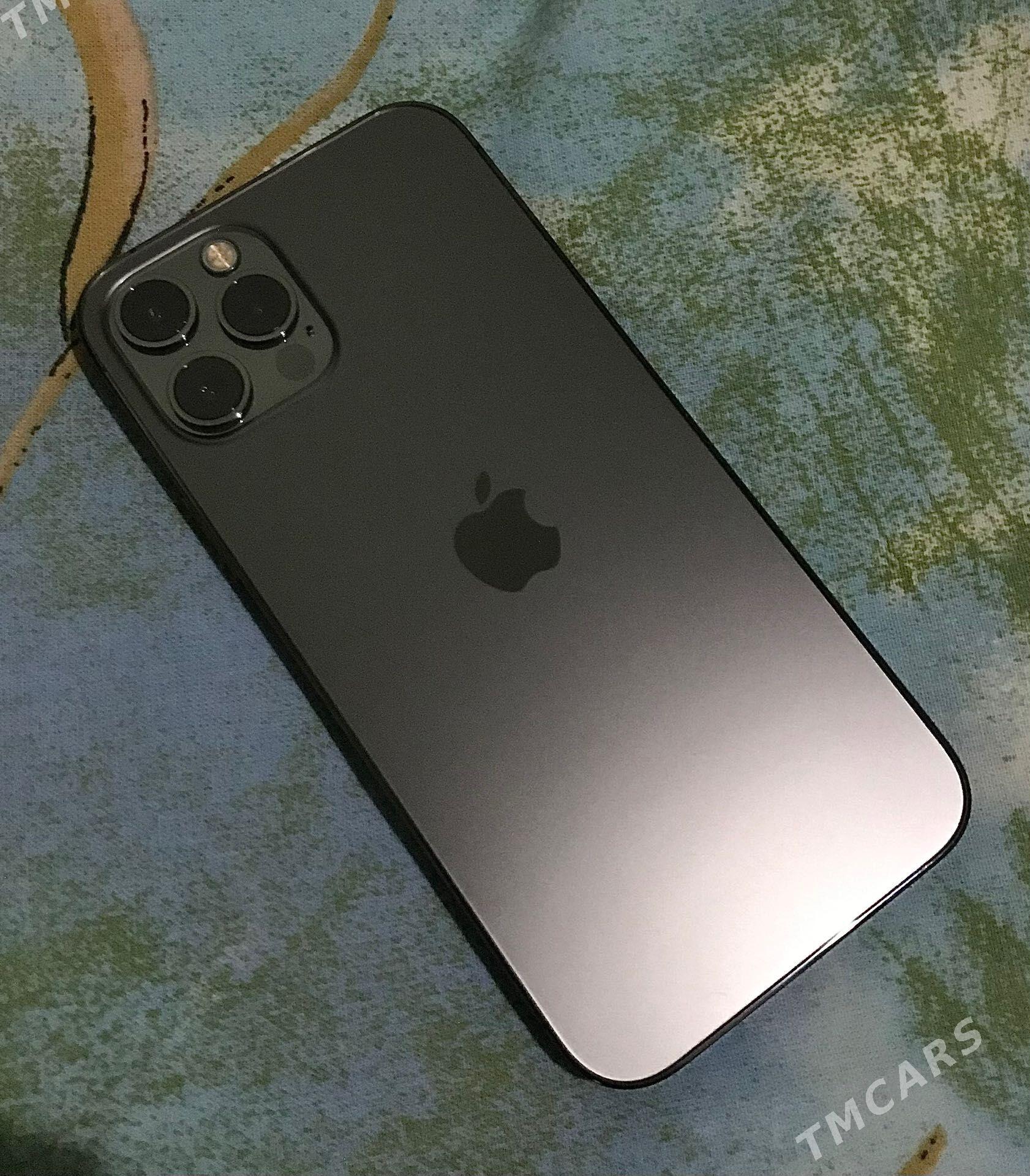 ️iPhone 12 Pro️ - Ашхабад - img 1