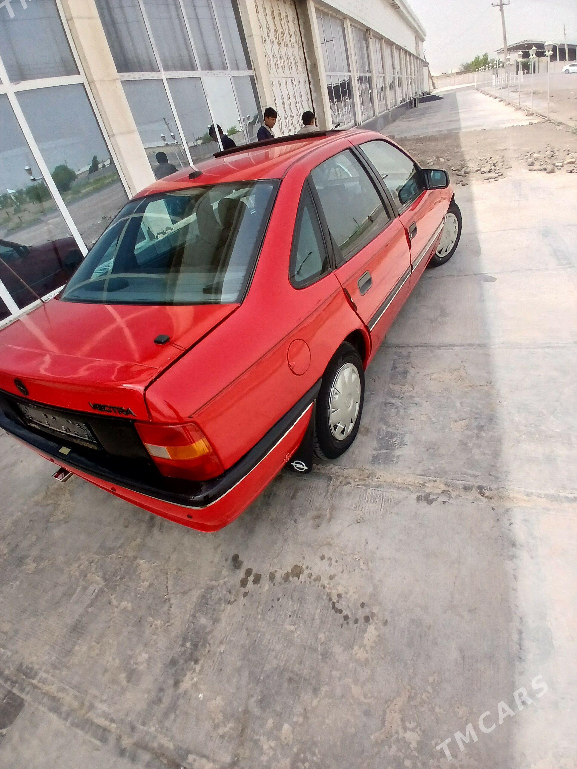 Opel Vectra 1992 - 35 000 TMT - Мары - img 1