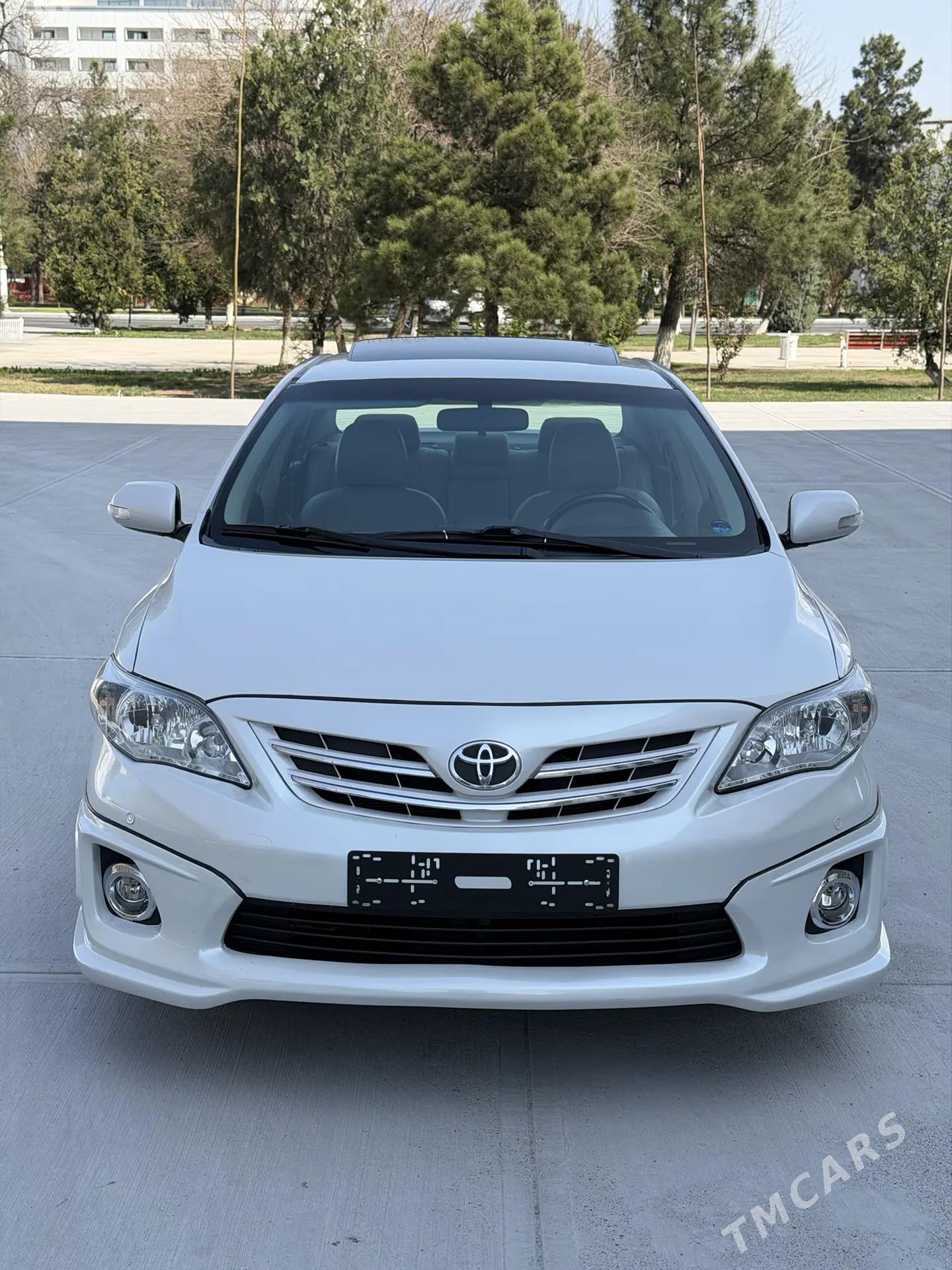 Toyota Corolla 2009 - 200 000 TMT - Ашхабад - img 1