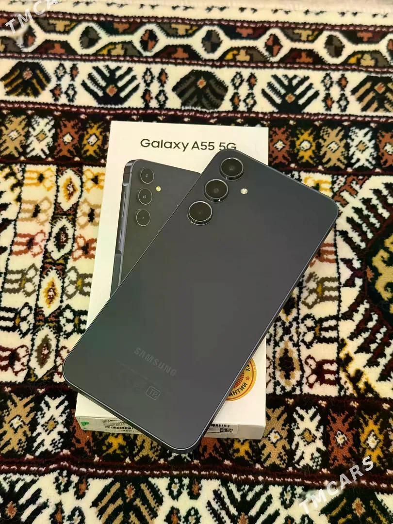 Samsung A55 8/128 Tb - Daşoguz - img 1