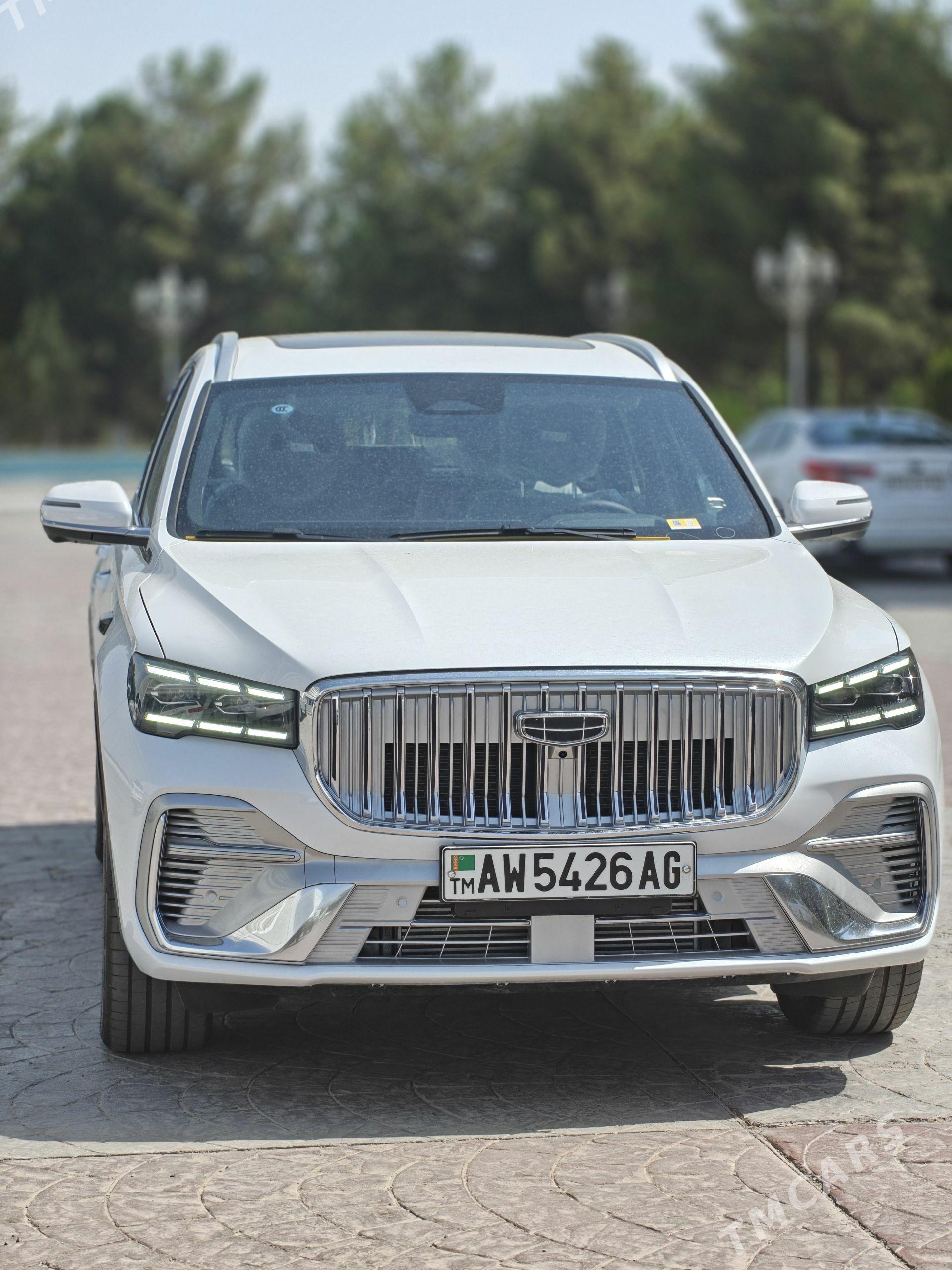 Geely Monjaro 2026 - 660 000 TMT - Ашхабад - img 1