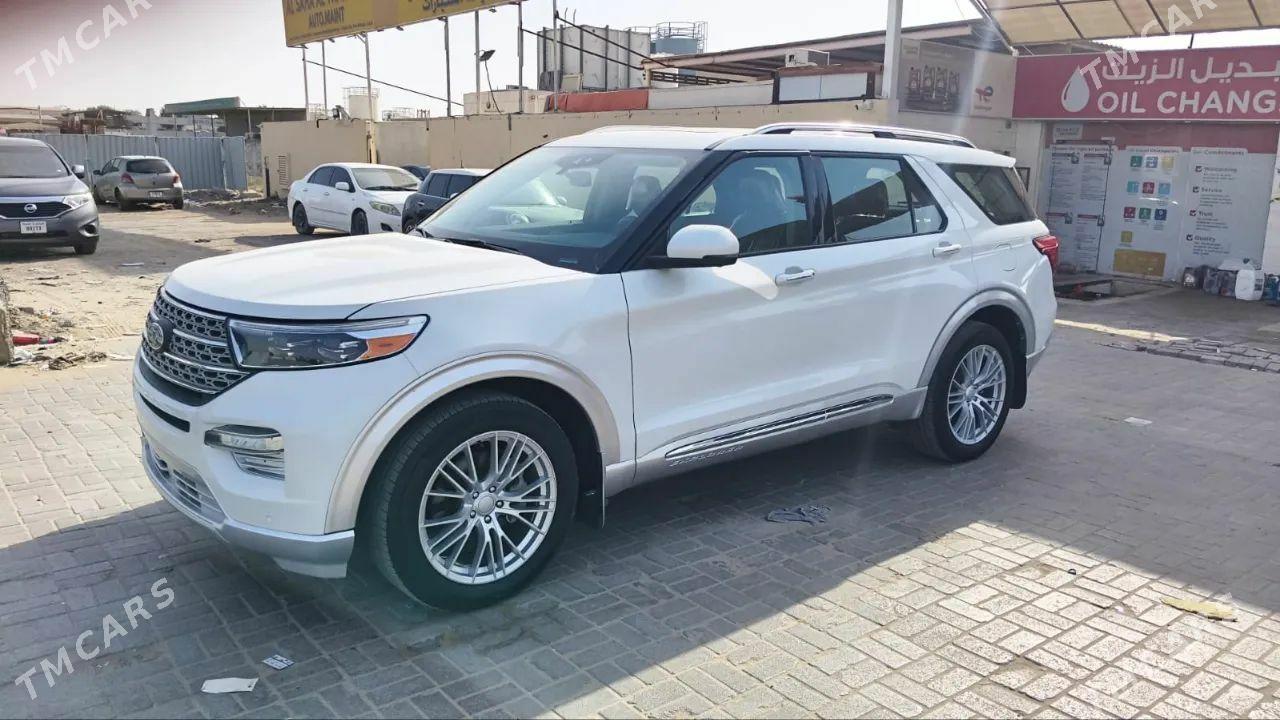 Ford Explorer 2023 - 440 000 TMT - Дашогуз - img 1