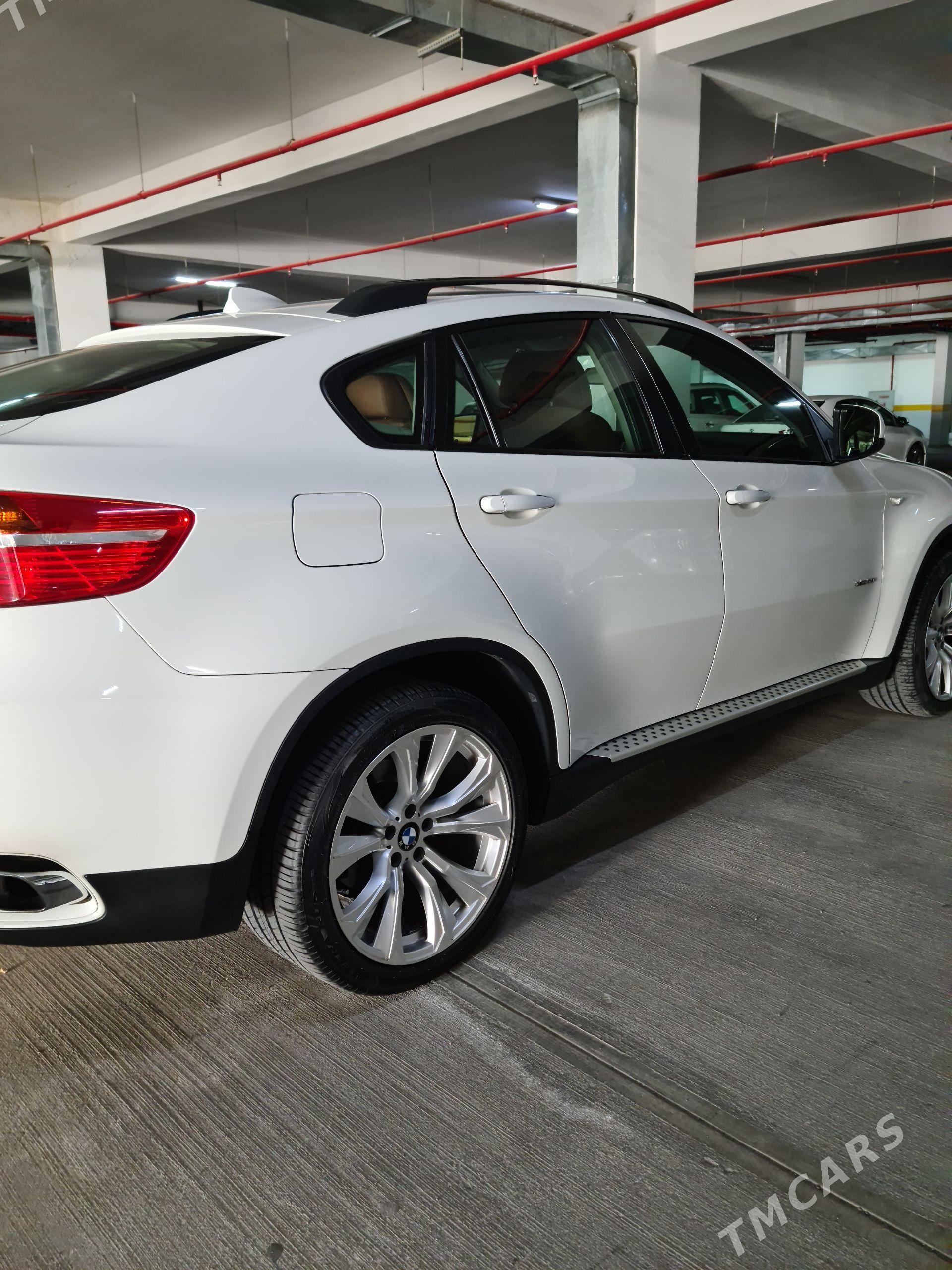 BMW X6 2010 - 320 000 TMT - Ашхабад - img 1