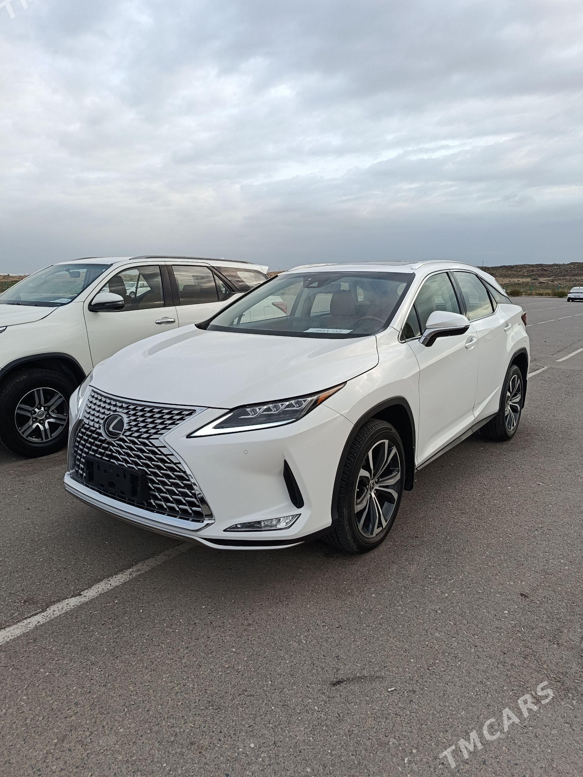 Lexus RX 350 2021 - 605 000 TMT - "Алтын Асыр" Гундогар базары ( Толкучка) - img 1