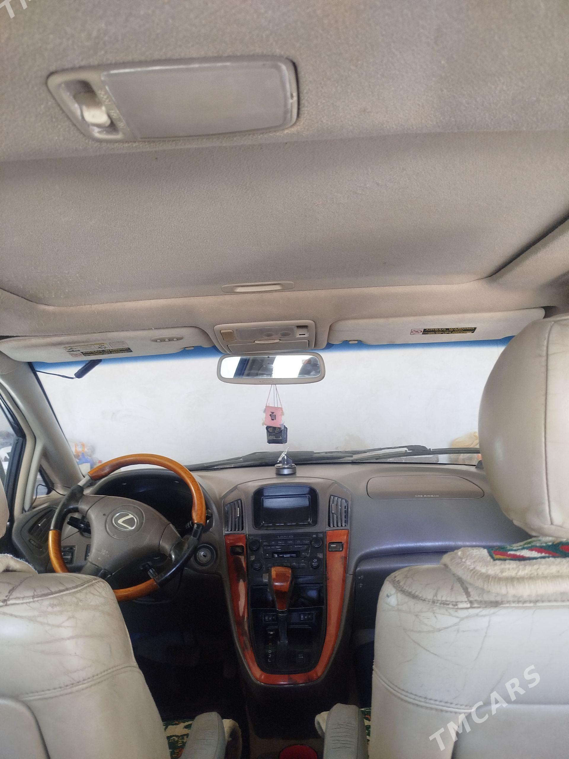 Lexus RX 300 2001 - 180 000 TMT - Балканабат - img 1