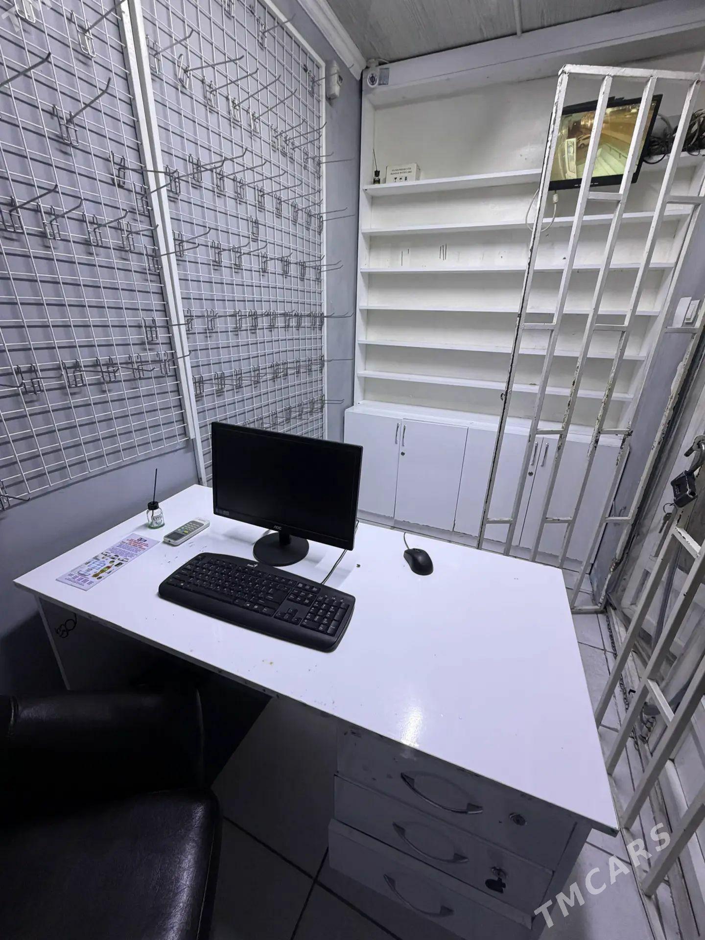 Arenda Telefon magazin - Aşgabat - img 1