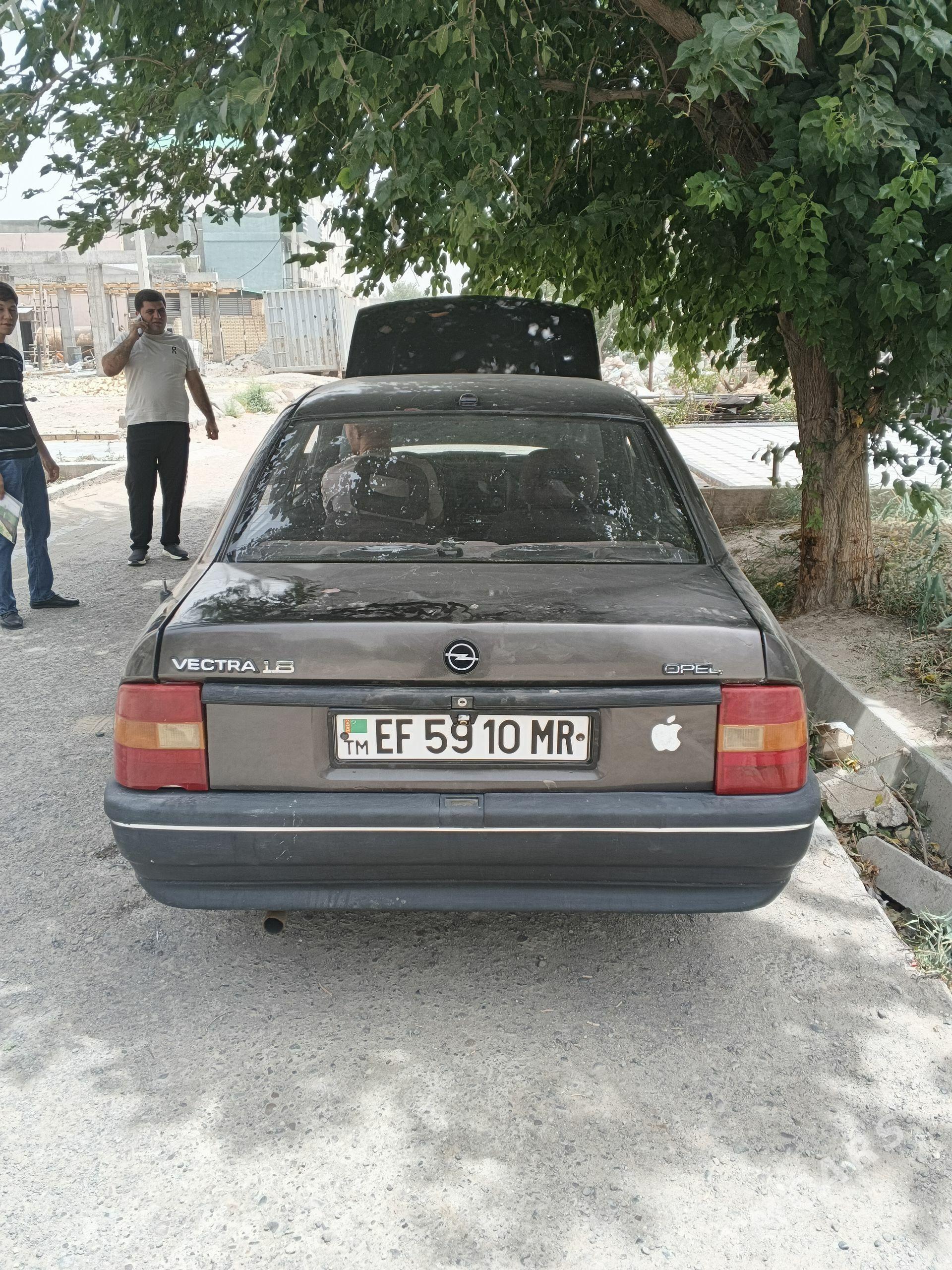 Opel Vectra 1991 - 22 000 TMT - Мары - img 1
