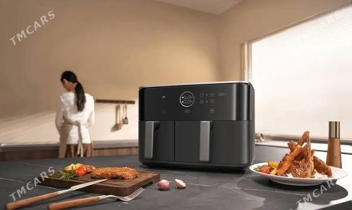Xiaomi Smart Air fryer 10l - 15-nji tapgyr - img 1