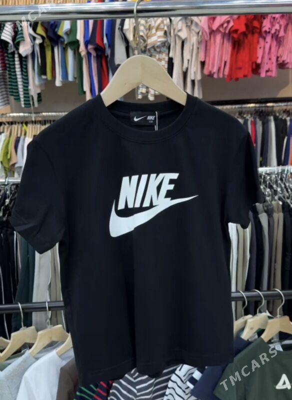 nike futbolka - Aşgabat - img 1