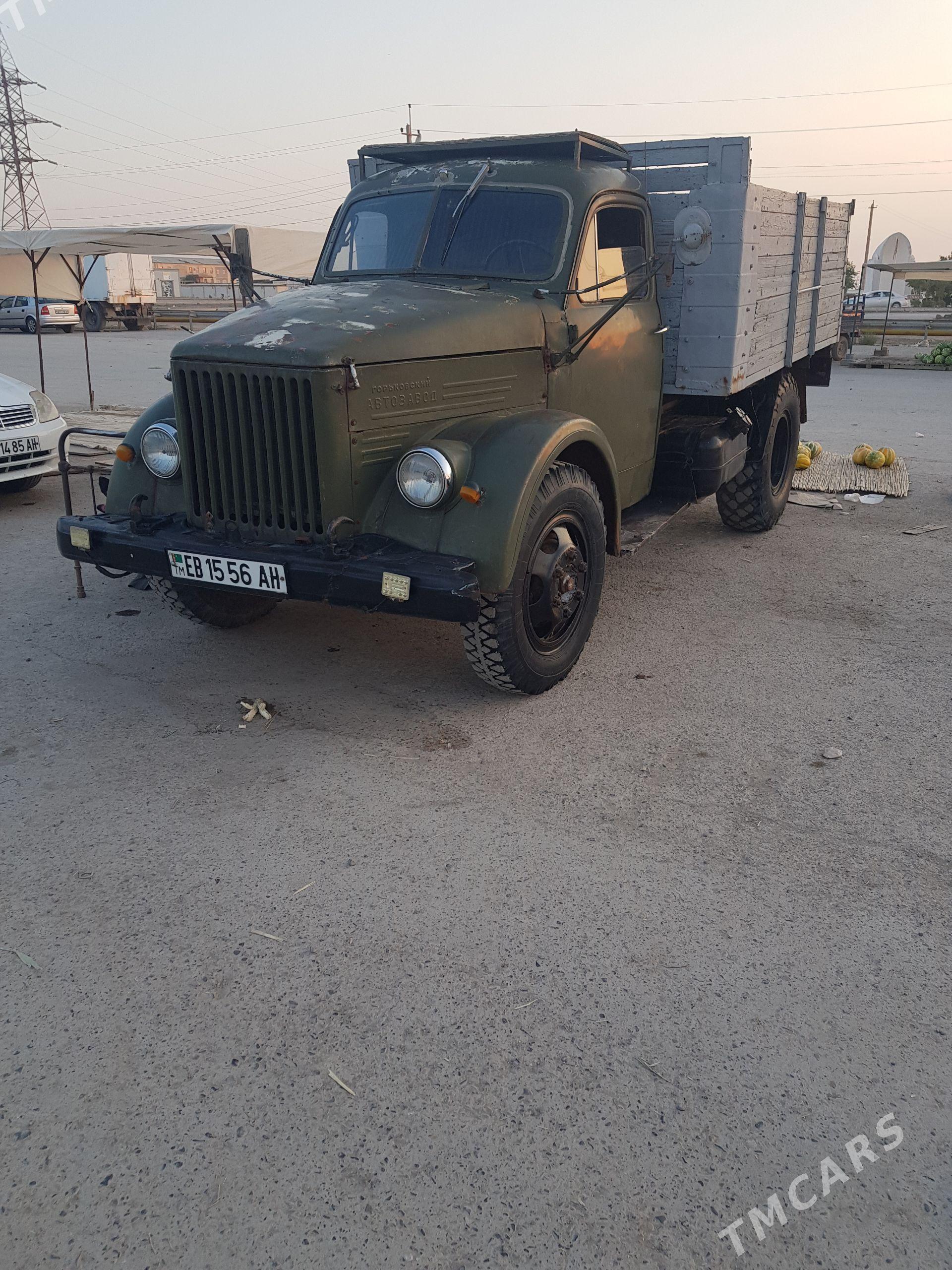 Gaz 52 1981 - 160 000 TMT - Tejen - img 1