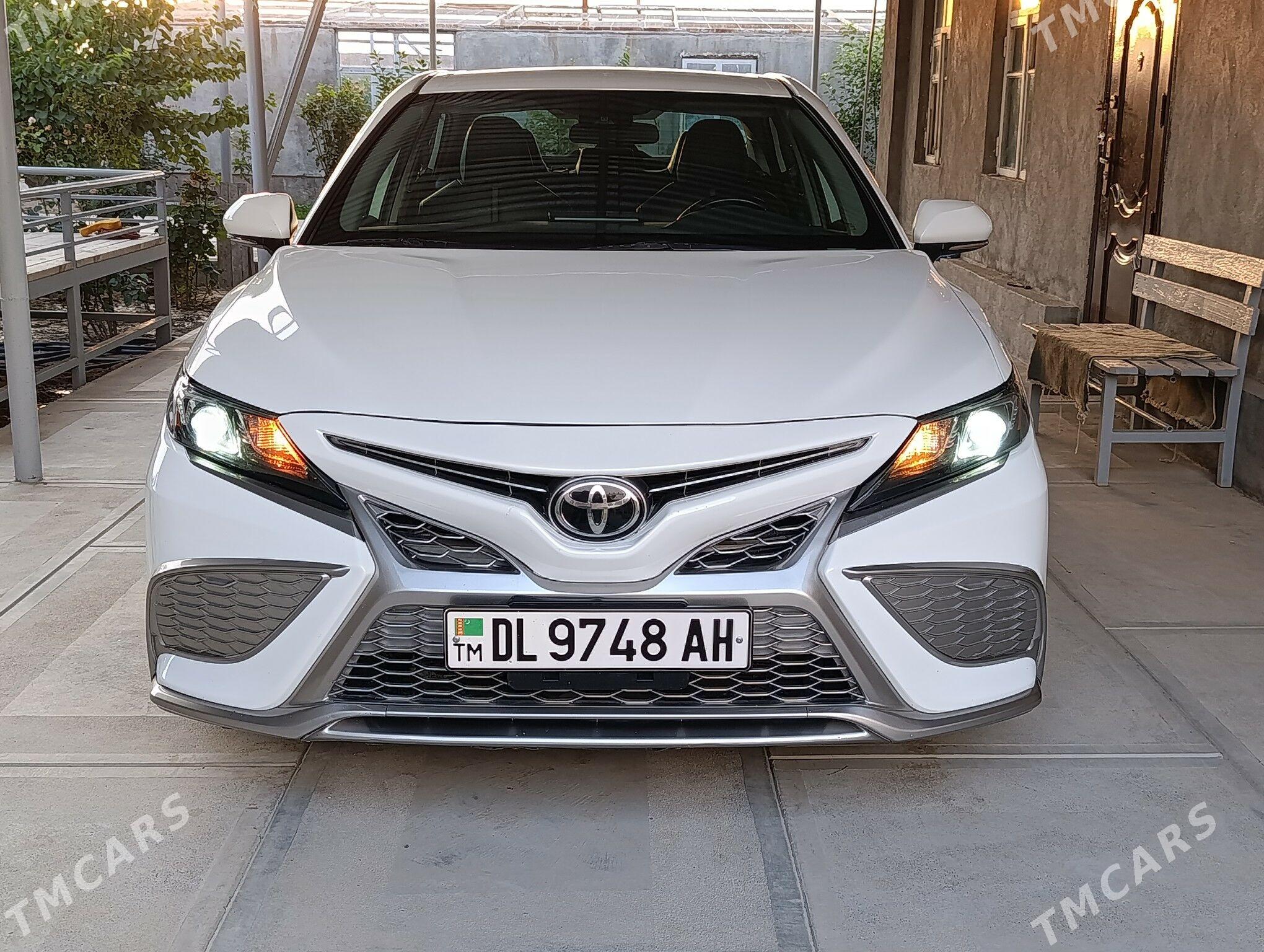 Toyota Camry 2020 - 350 000 TMT - Ак-Бугдайский этрап - img 1