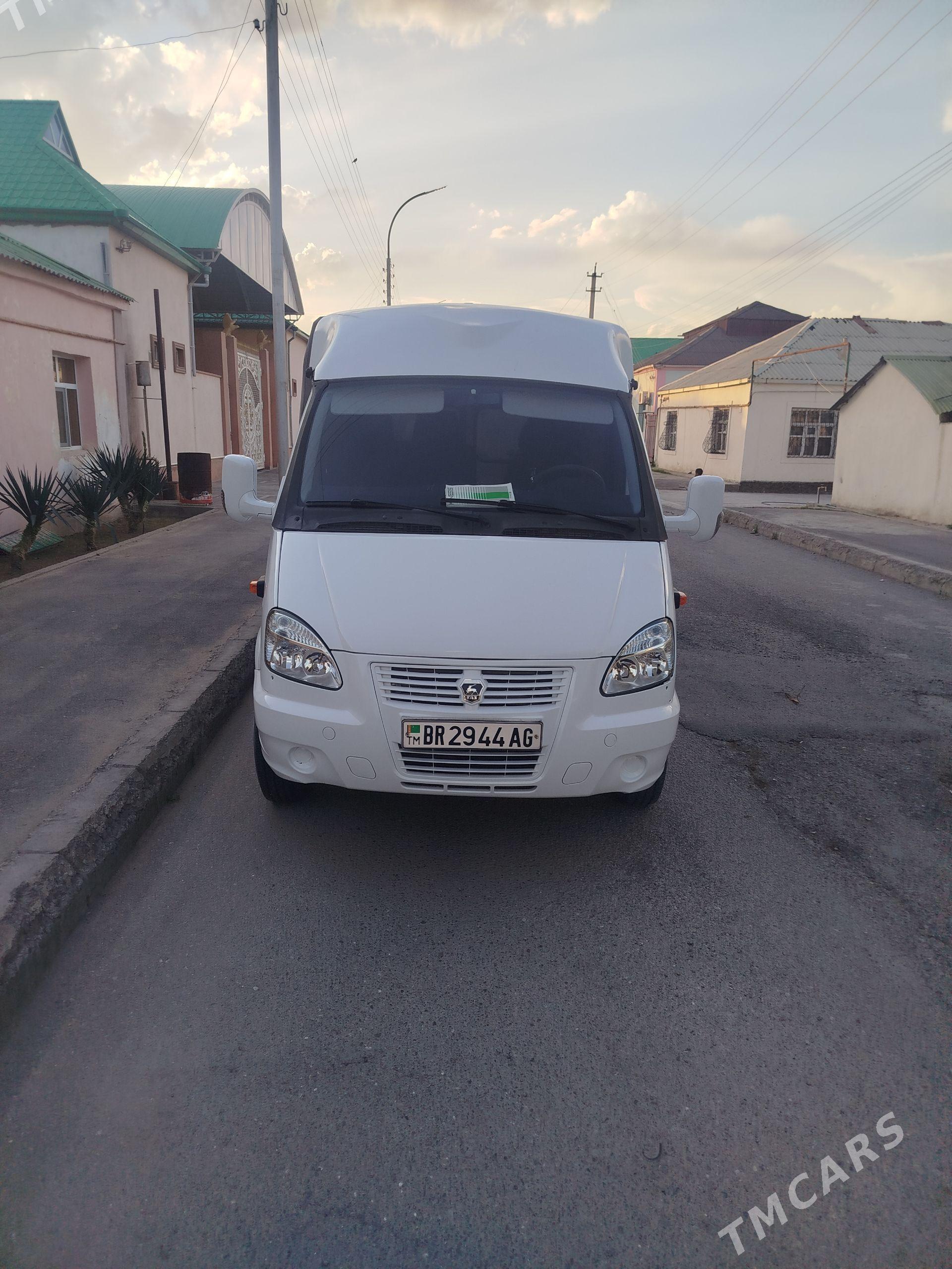Gaz Gazel 2015 - 195 000 TMT - Aşgabat - img 1