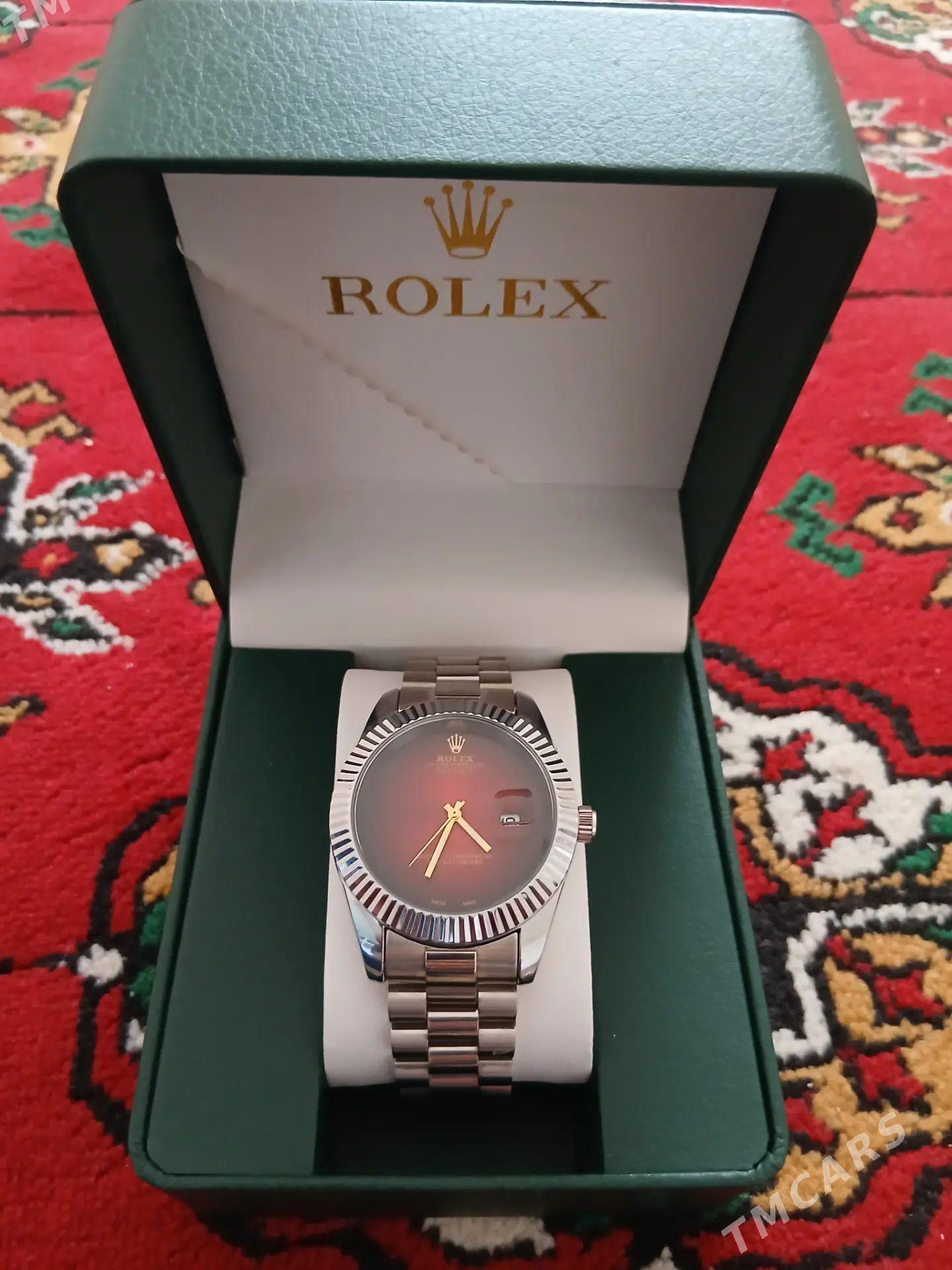 Sagat Rolex - Ашхабад - img 1